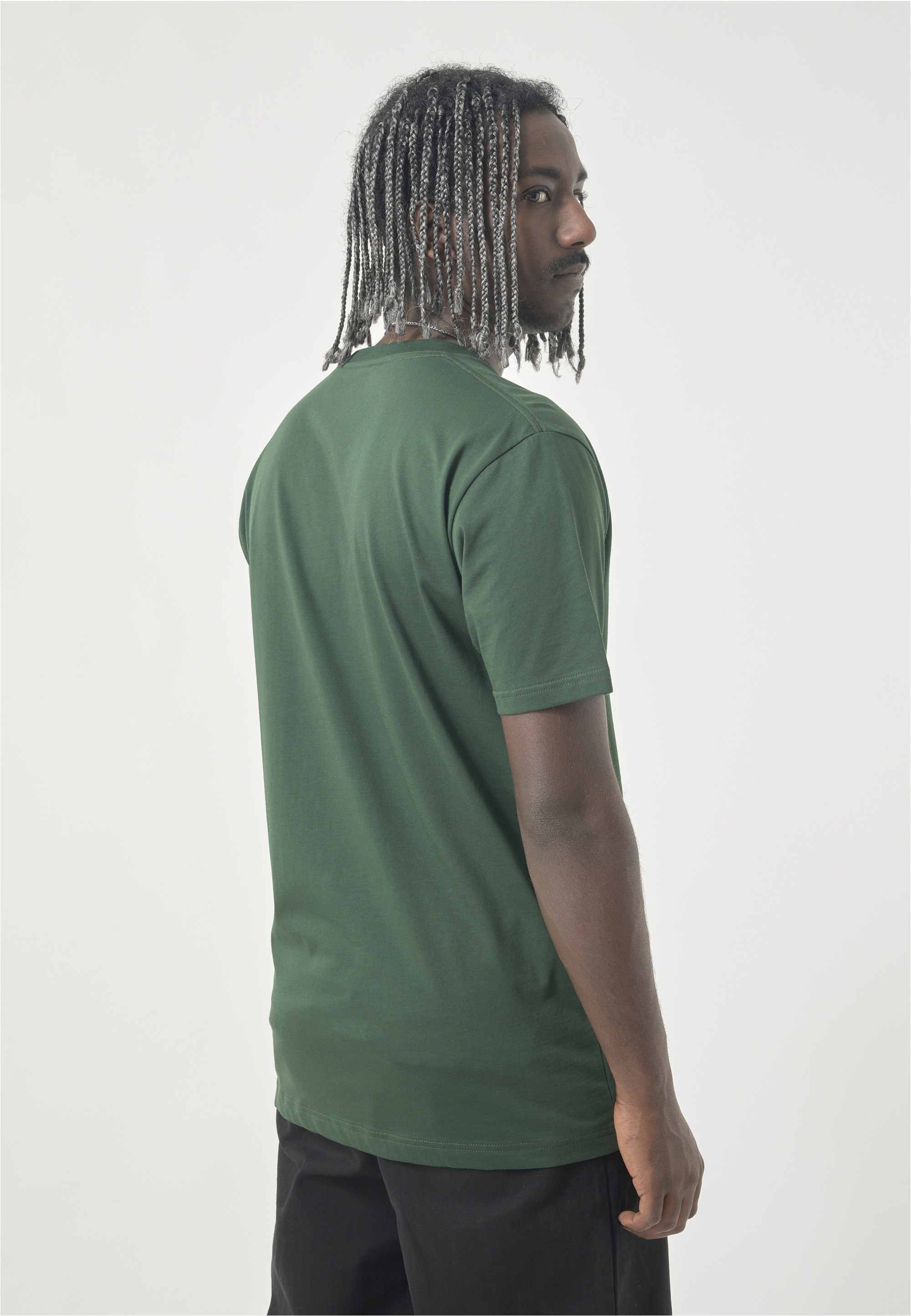 Cleptomanicx T-Shirt »Embro Gull«, (1 tlg.), mit Gull-Stickerei