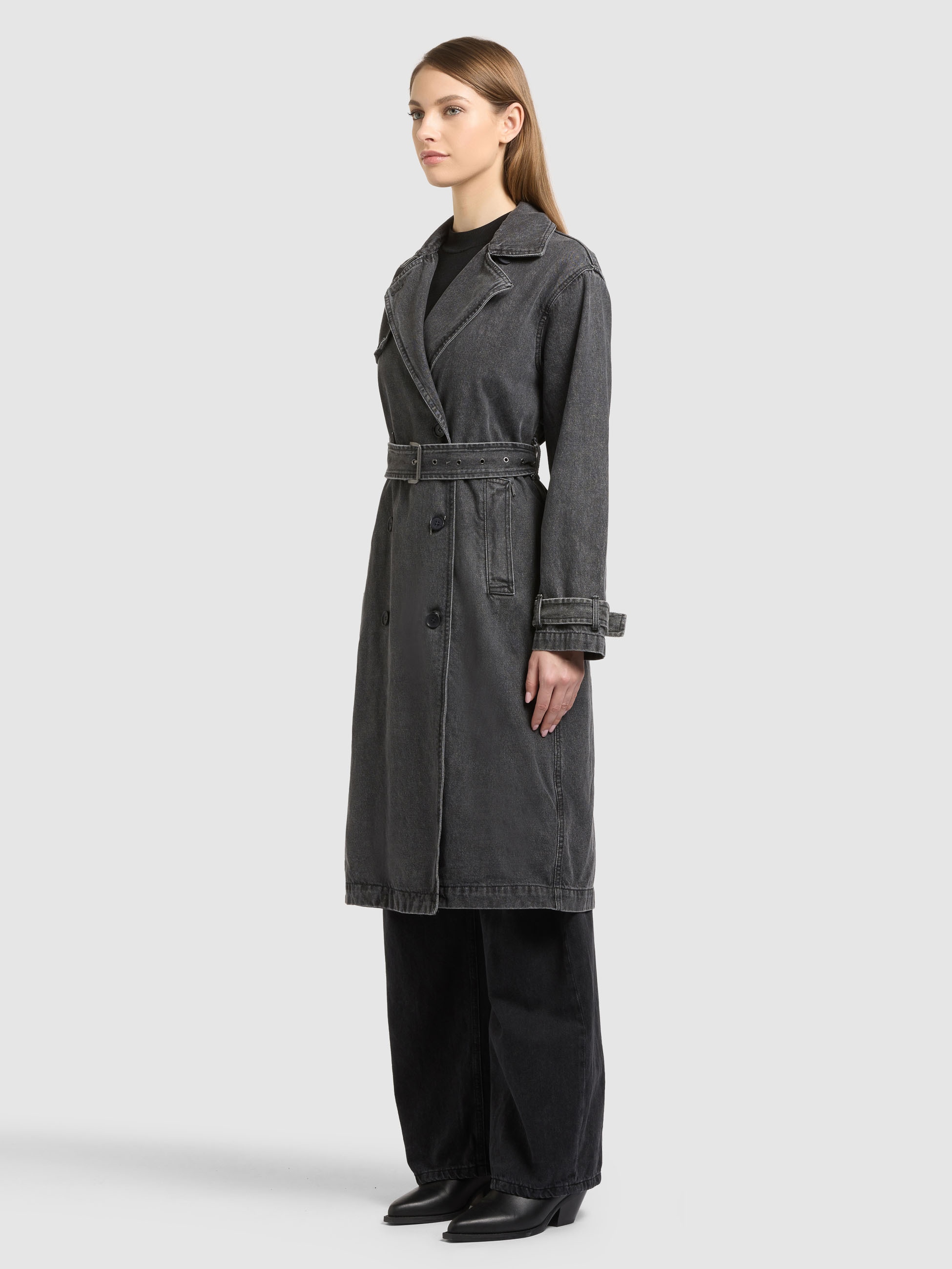 khujo Trenchcoat »HERA«