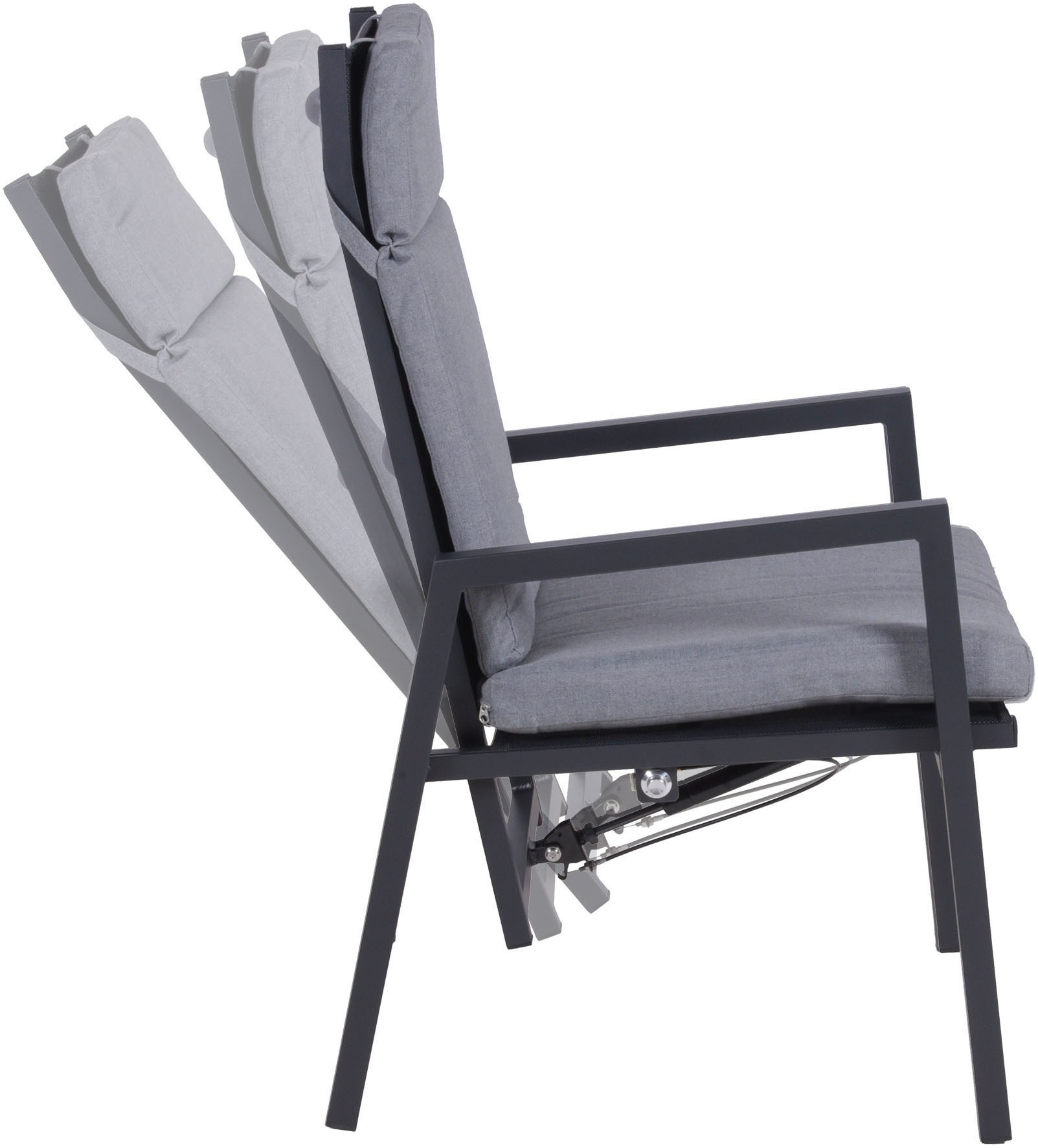 Garden Pleasure Armlehnstuhl »SINTRA«, Polyester