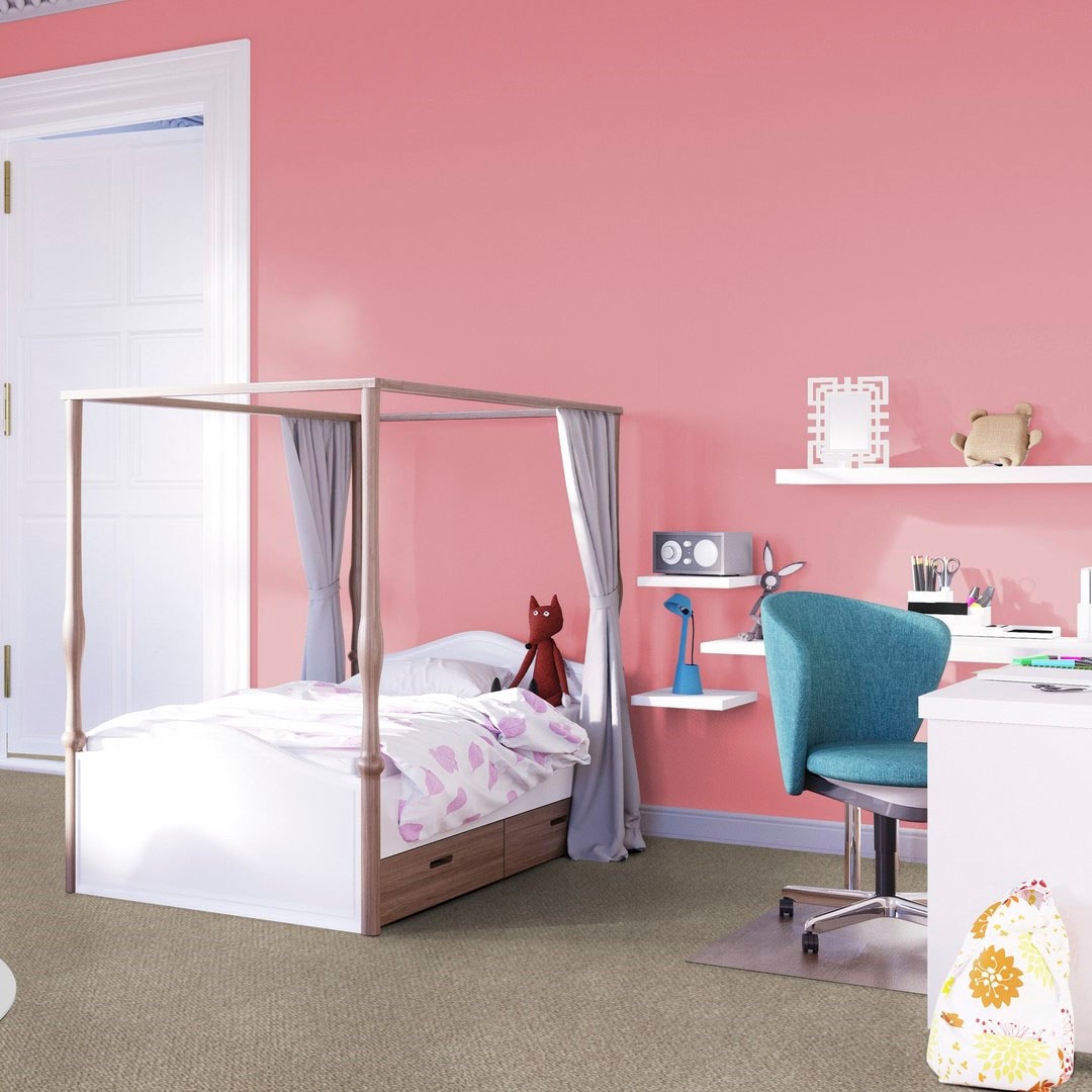 Kinderzimmer, (Metro)«, »Schlingenteppich 400/500 BAUR Schlafzimmer, Passion | Teppichboden Vorwerk 1091 cm rechteckig, Wohnzimmer, Breite