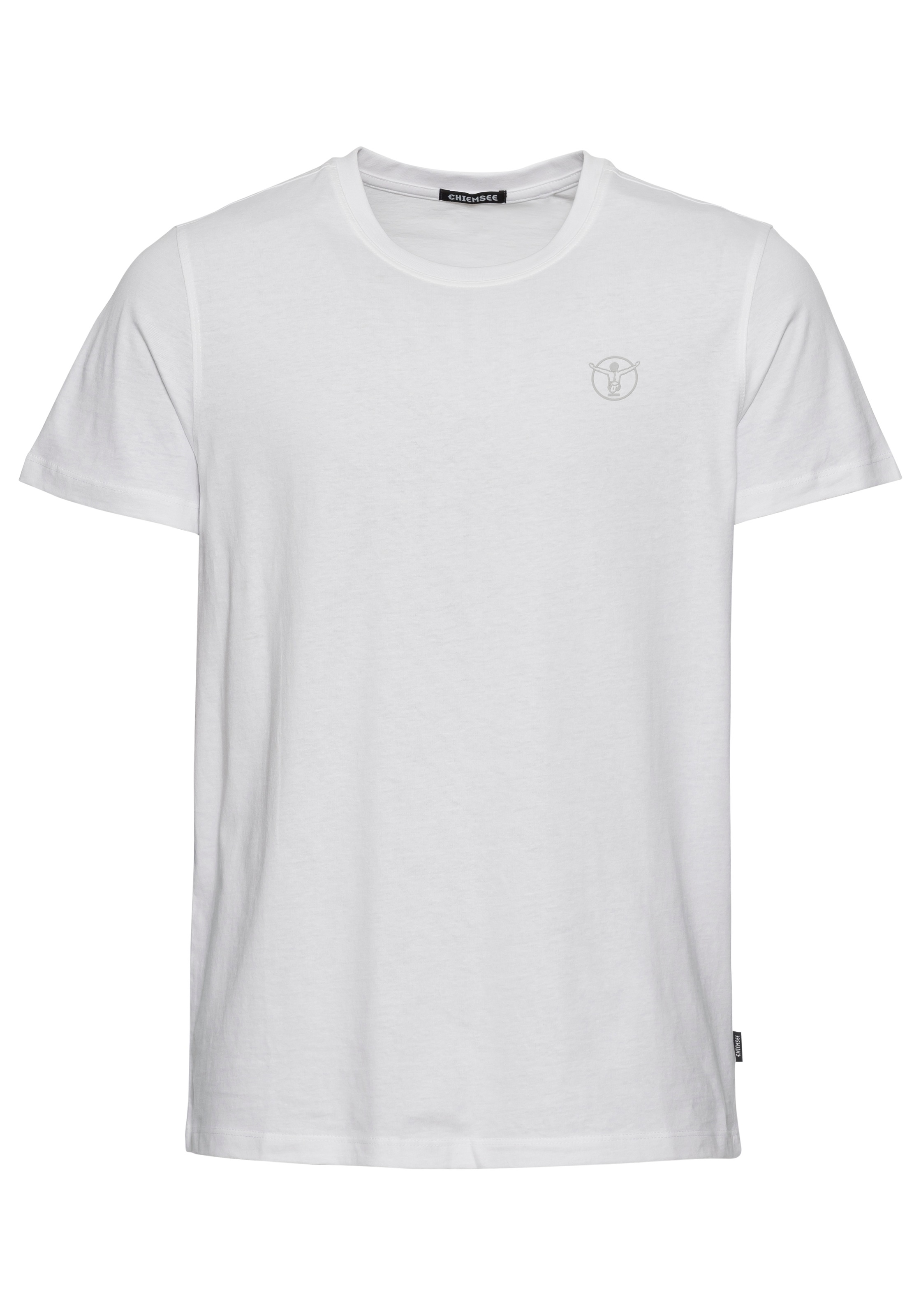 Chiemsee T-Shirt »H T-Shirt 3 Pk«, (3 tlg.)