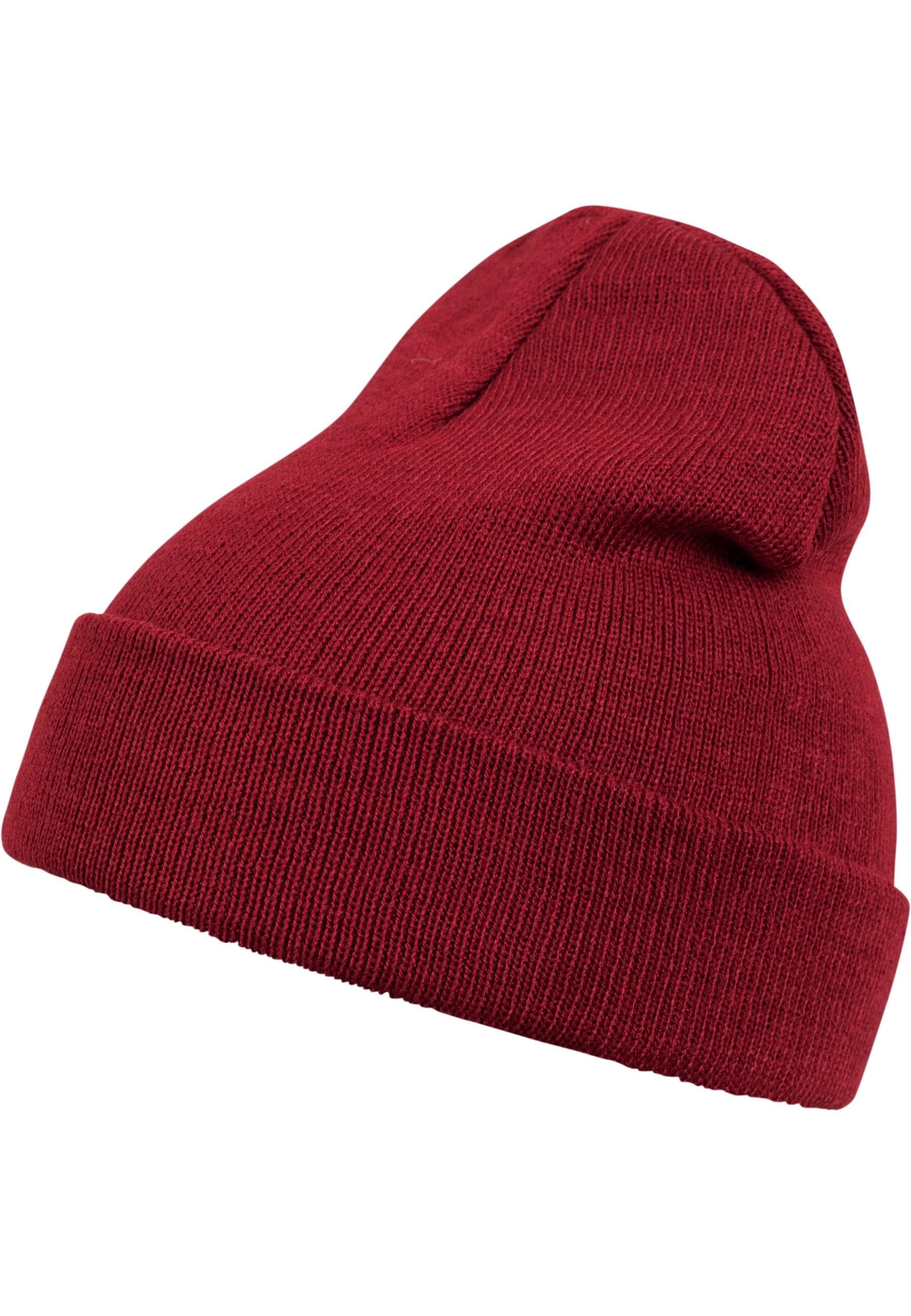 MSTRDS Beanie "MSTRDS Accessoires Beanie Basic Flap" 1 Stk. günstig online kaufen