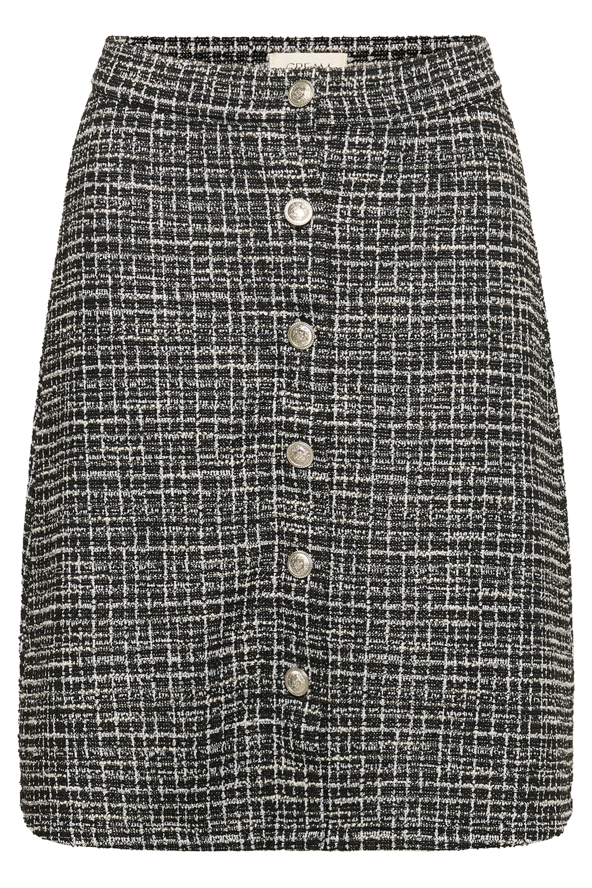 Cream Midirock "Damen Rock CRMillie"
