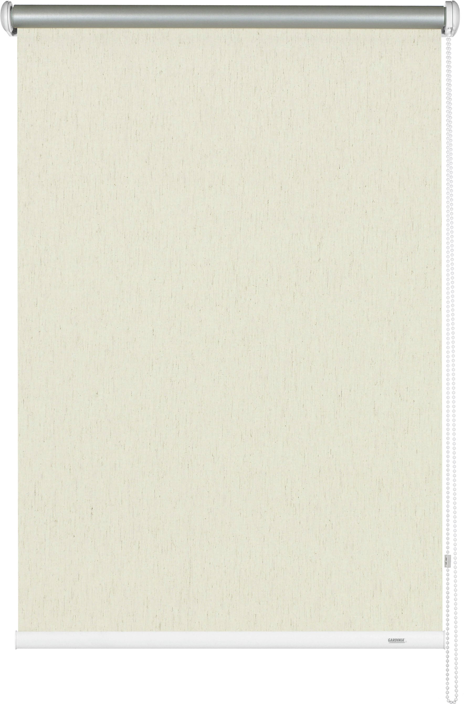 GARDINIA Seitenzugrollo "Uni-Rollo - Thermo Energiesparend", verdunkelnd, energiesparend, Abschlussprofil in weiß