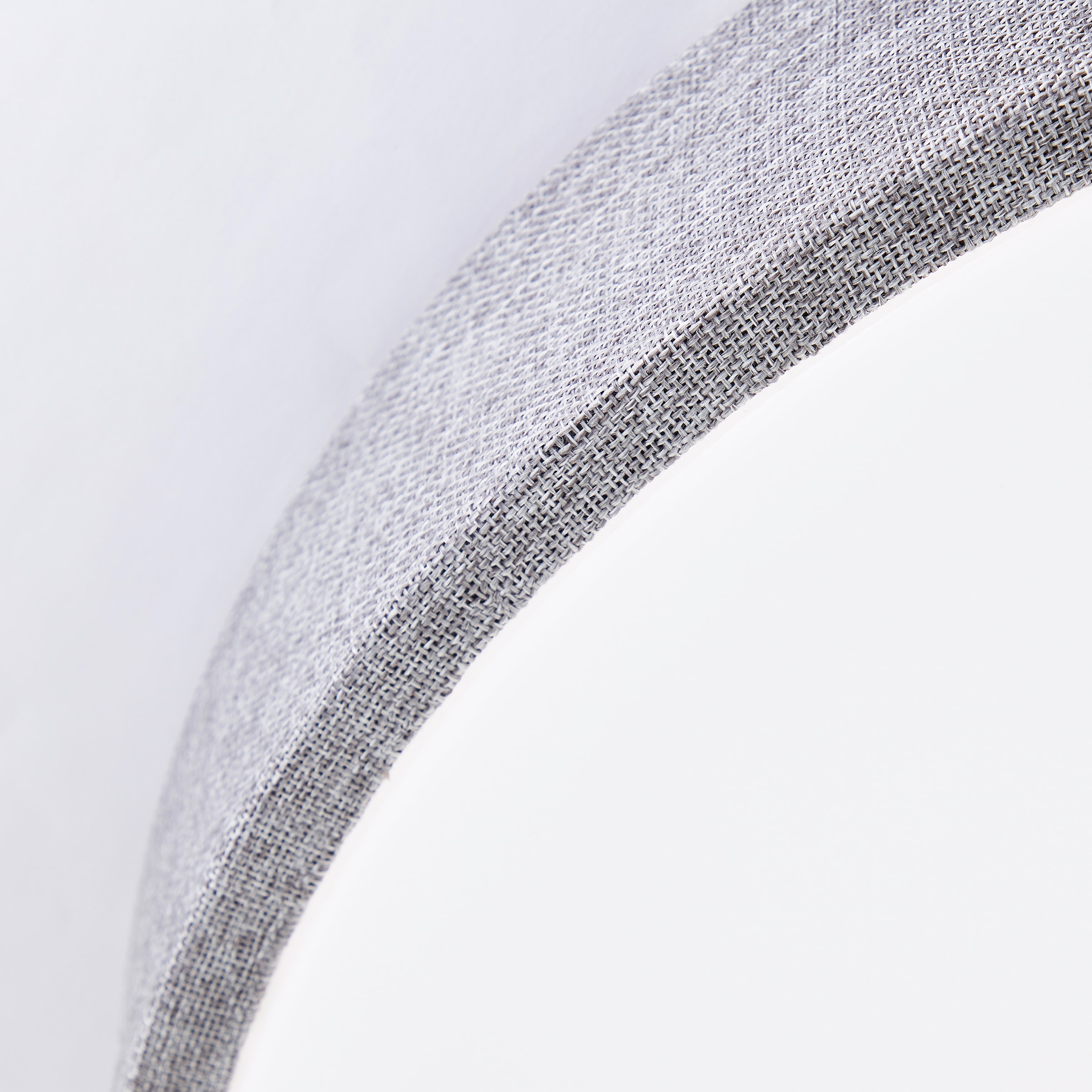 Brilliant LED Deckenleuchte »Filiz« 1 Stk. warmweiß - kaltweiß Ø 49 cm, Textil, 4500 lm, 3000-6500 K, dimmbar, Fernbedienung