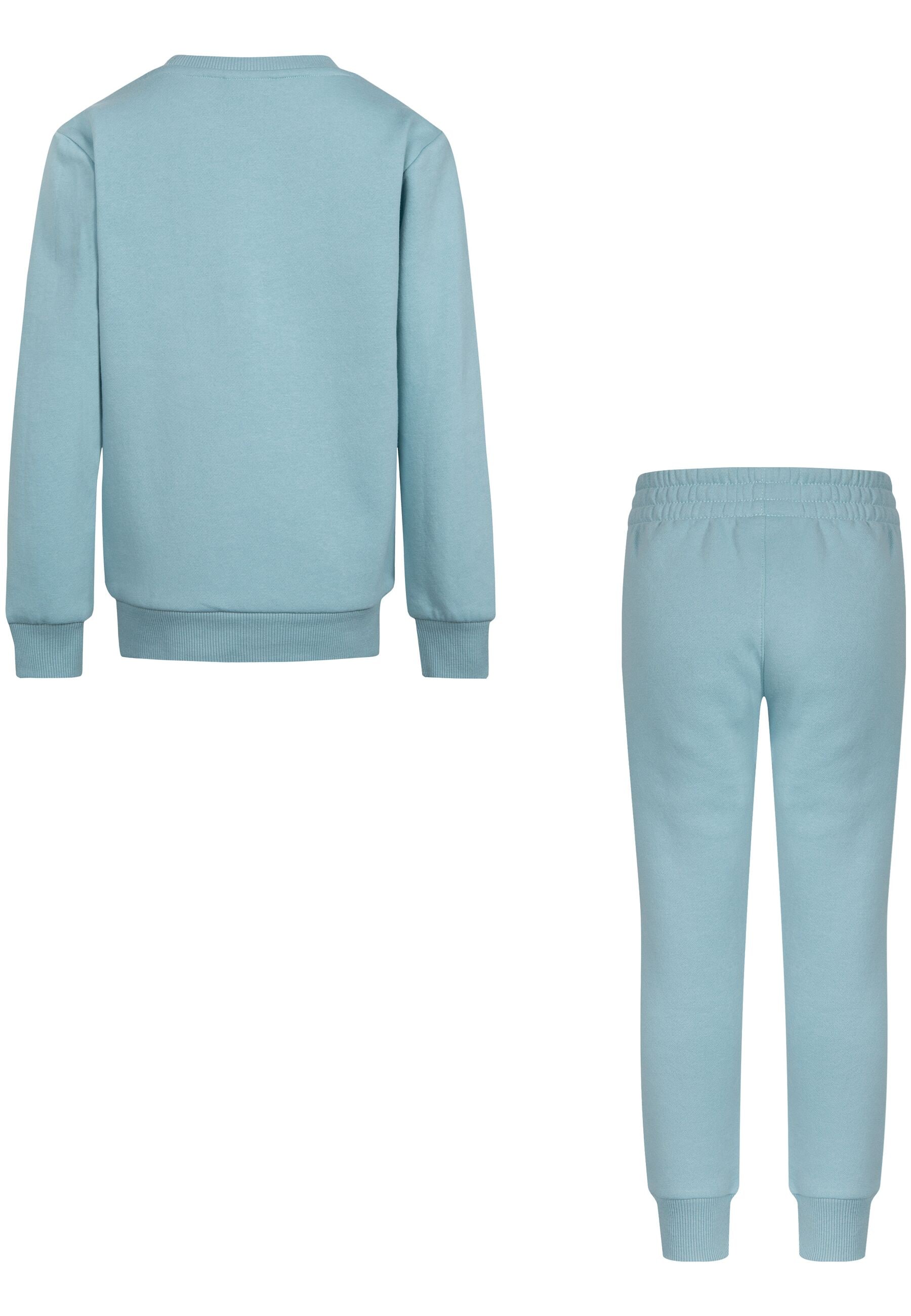 Converse Jogginganzug »CNVB DISSECTED CTP FLC CREW SE«, (2 tlg.), für Kinder