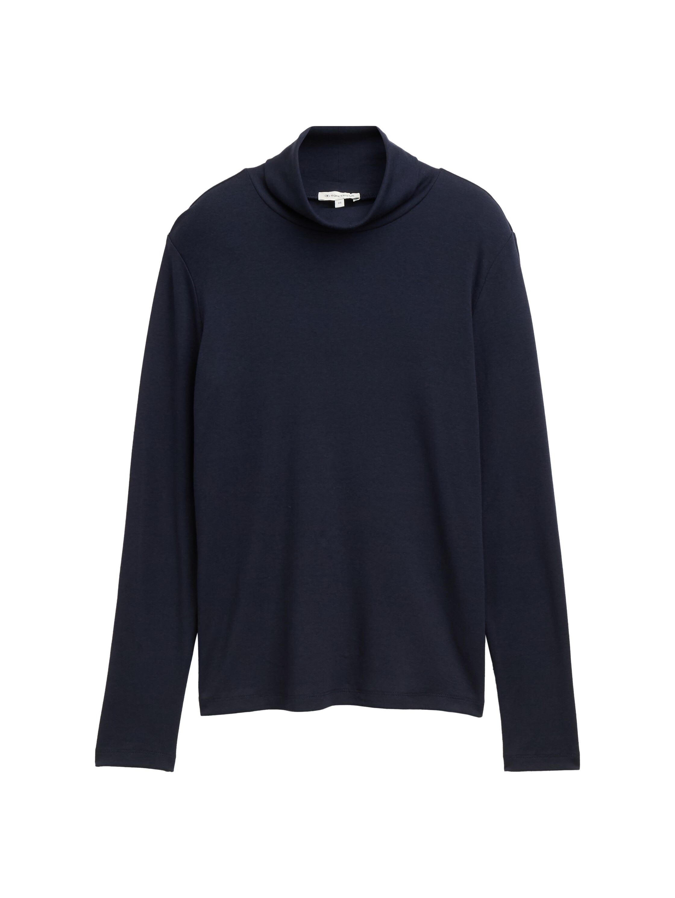 TOM TAILOR Rollkragenshirt, mit Rollkragen