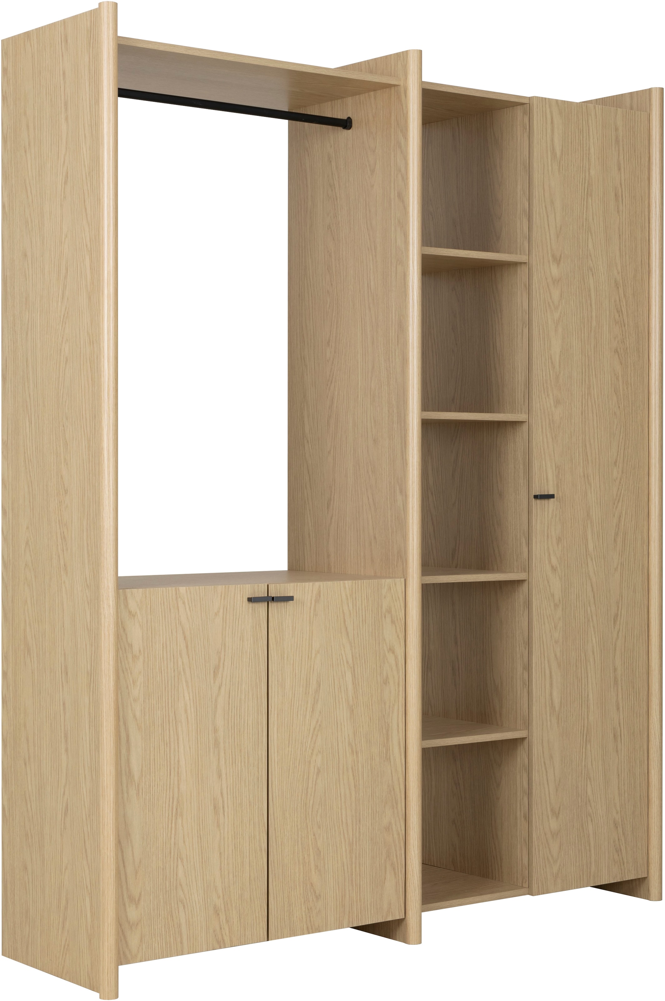 Gami Garderobenschrank "GALYS Garderobenschrank" günstig online kaufen