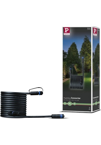 Paulmann Lampen-Verbindungskabel »Outdoor Plug&...