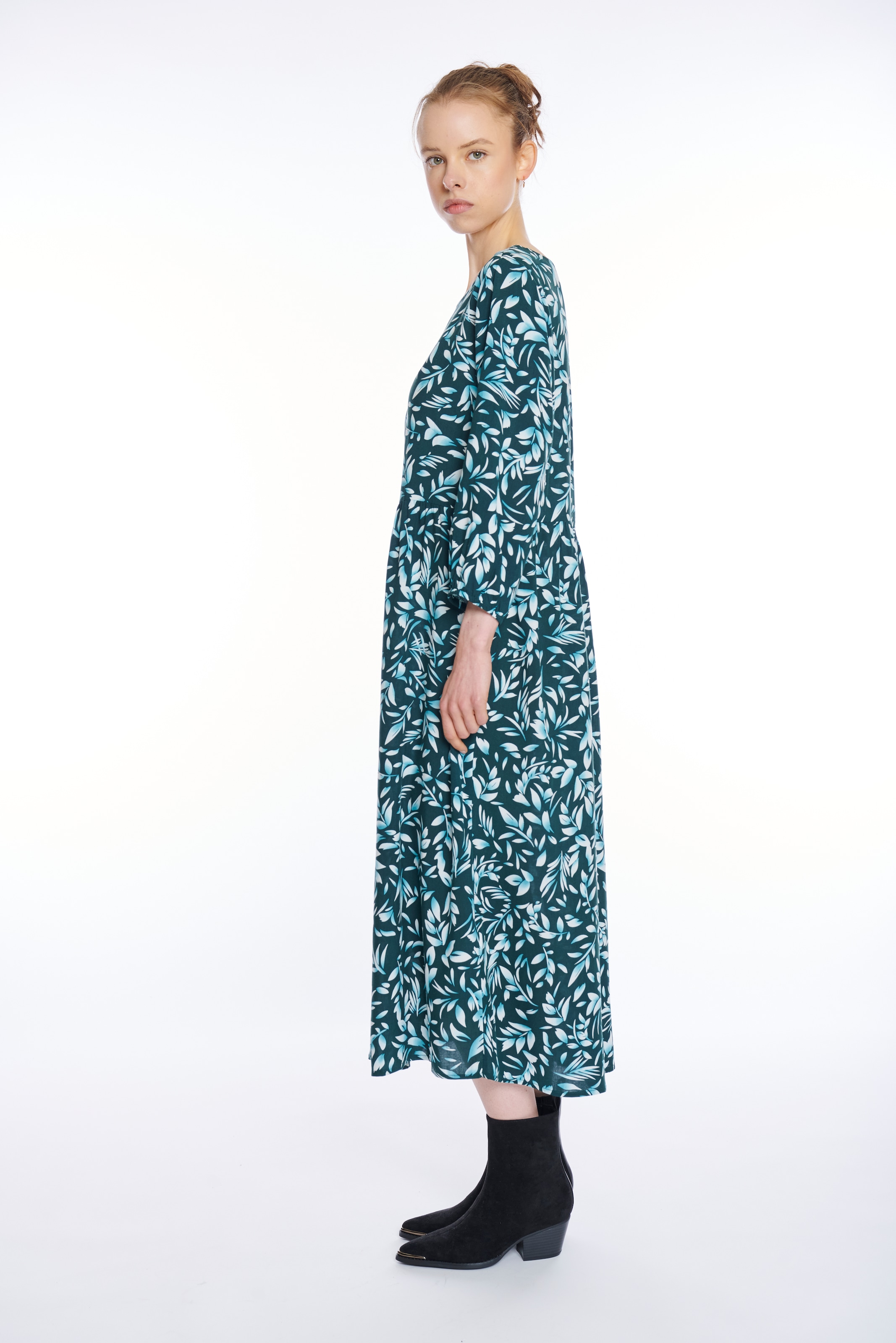 ZABAIONE Maxikleid »Dress Ar44i«, Sommerkleid