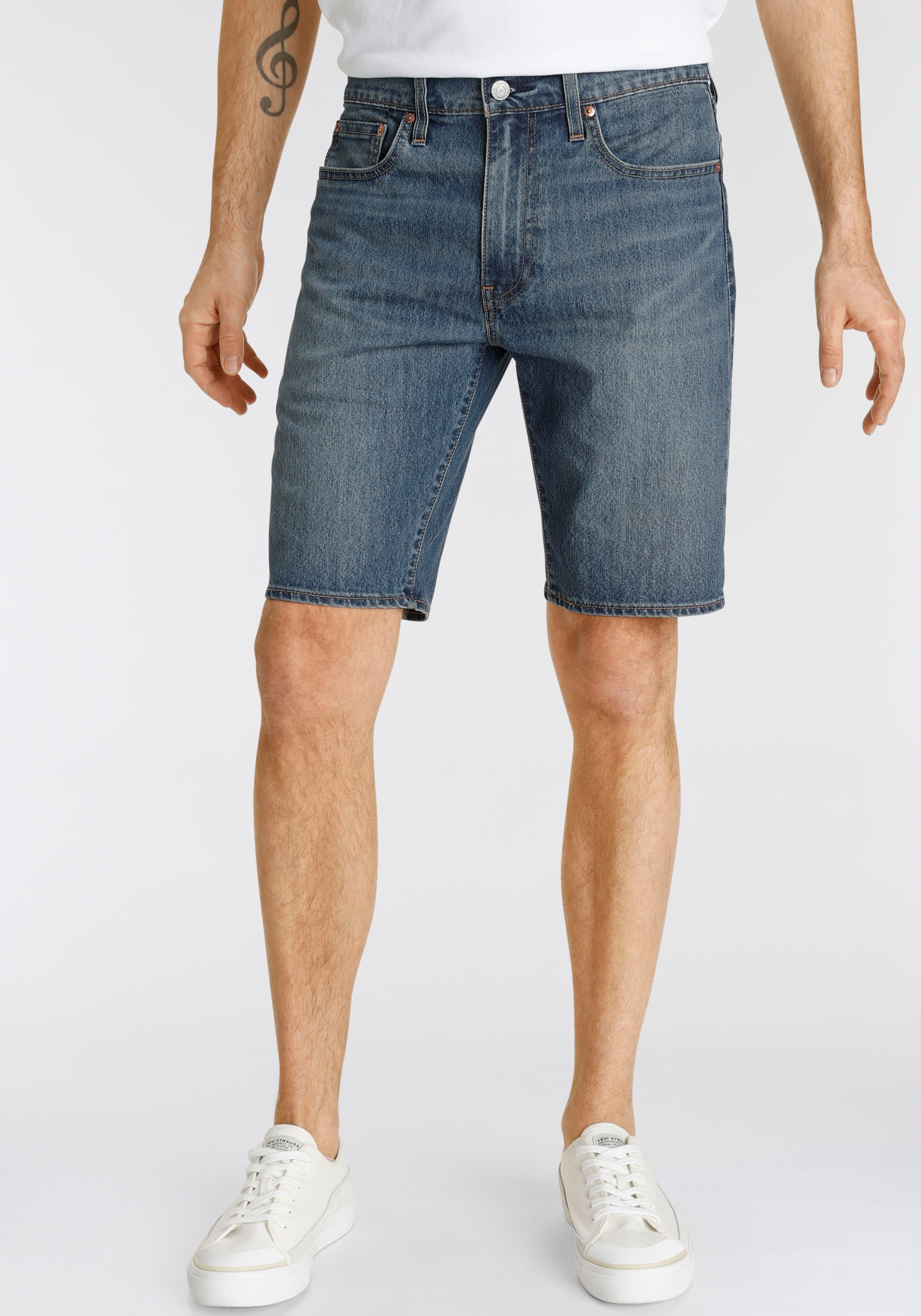 Levis Jeansshorts "405"