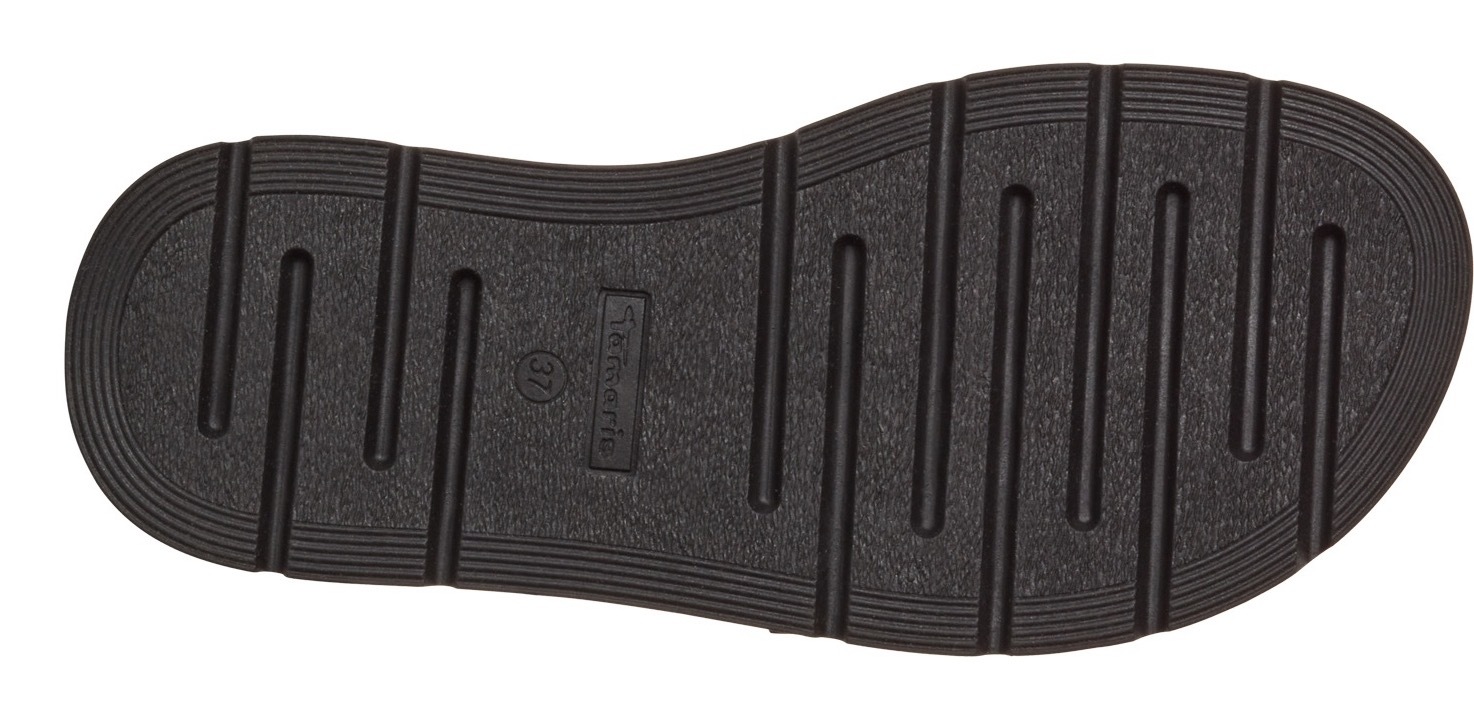 Thumbnail - Tamaris Pantolette Plateau, Sommerschuh mit modischer Zierschnalle