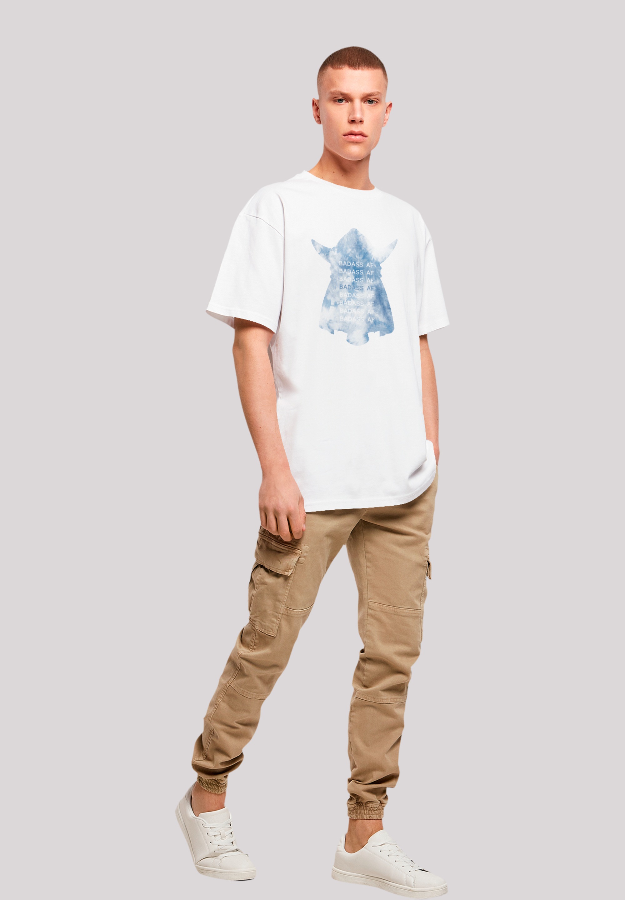 F4NT4STIC T-Shirt »Wickie und die starken Männer«, Retro, Heroes of Childhood, TV Serie