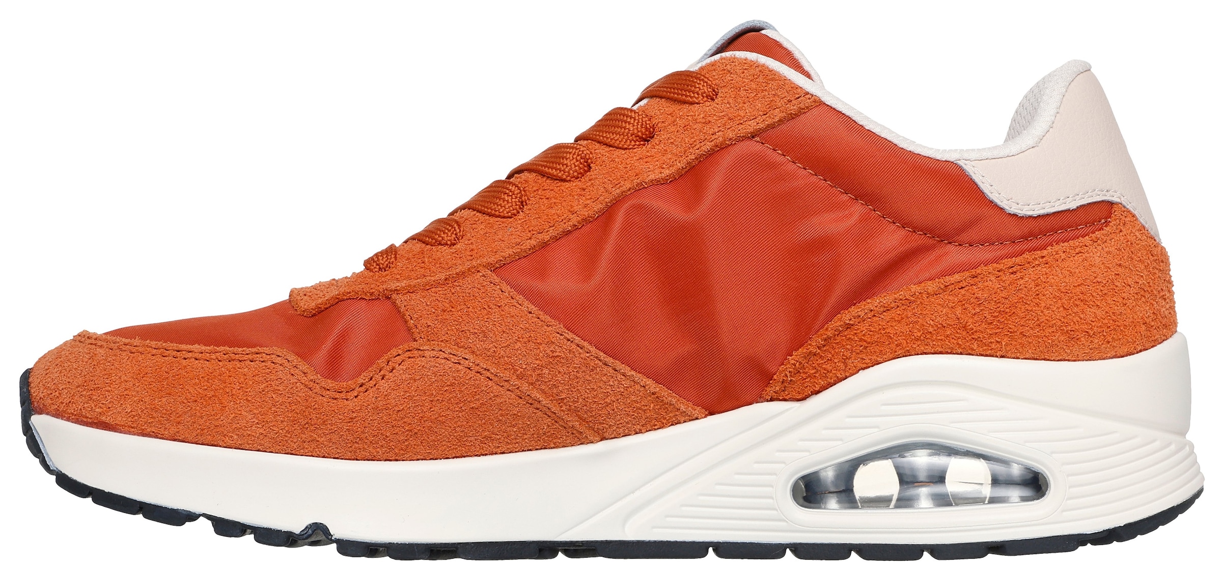Skechers Sneaker »UNO-VINTAGE DAYZ«, Keilsneaker, Sneaker mit Luftkissen