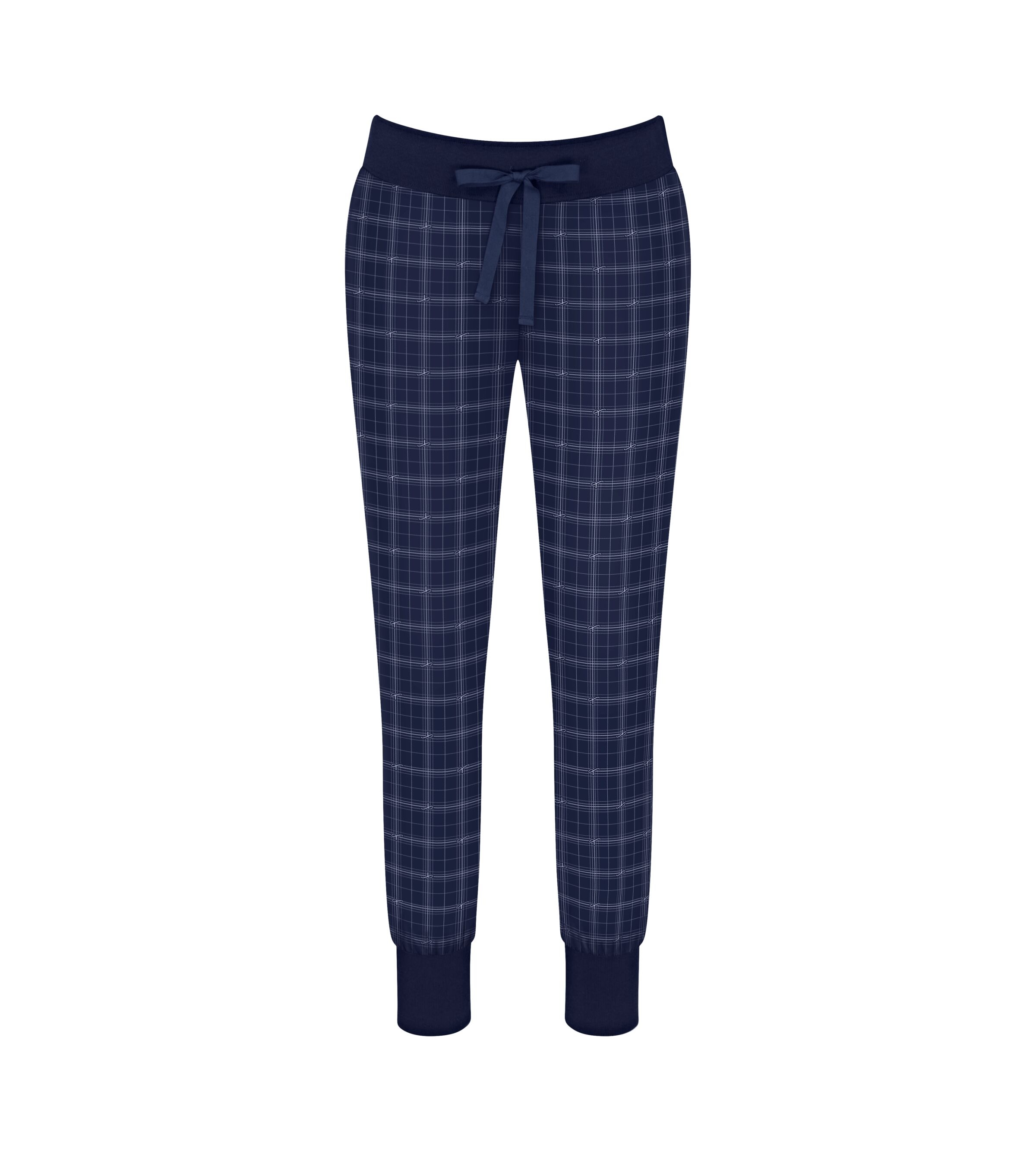 Triumph Schlafhose "Mix & Match Trousers Jersey 02 X", elastische Bündchen günstig online kaufen