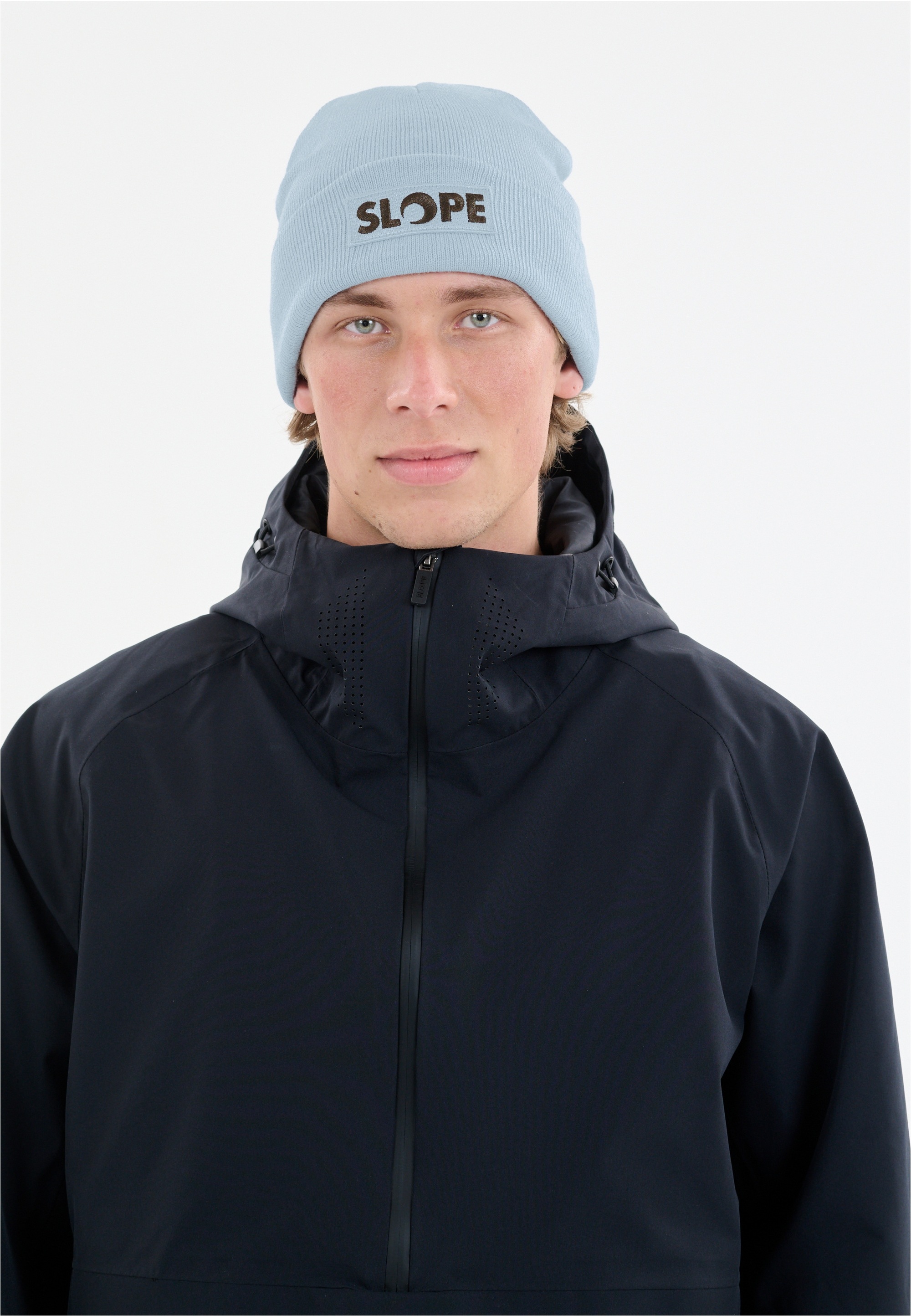 SLOPE Beanie "Wren" 1 Stk. im hippen, warmen und atmungsaktiven Design günstig online kaufen