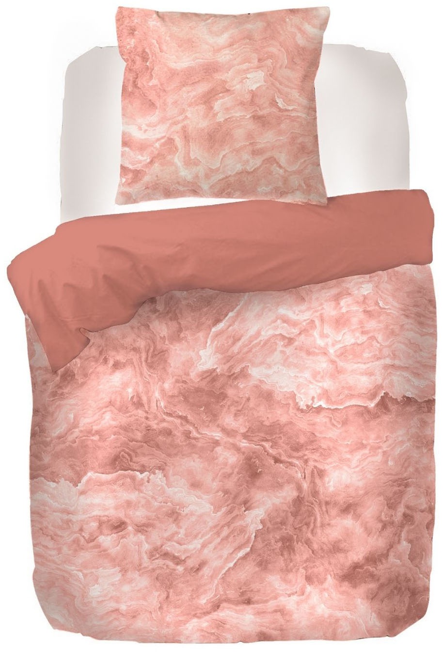 kayori Bettwäsche "Sophea" 100% reiner Bio-Baumwoll-Satin günstig online kaufen