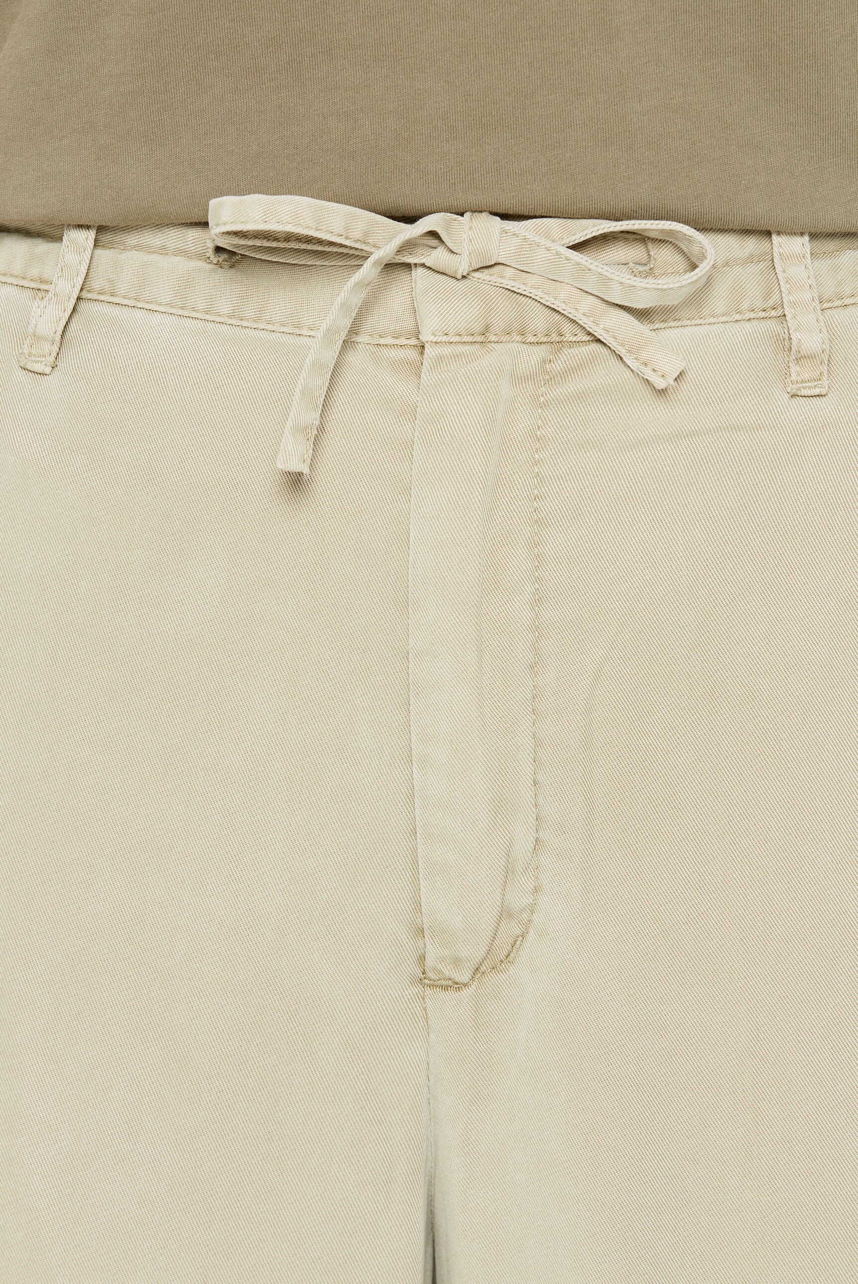 SENSES.THE LABEL Cargohose  mit Elastikbund