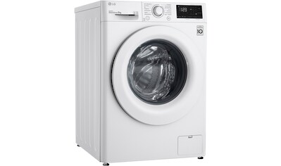 LG Waschmaschine »F14WM9EN0B«, F14WM9EN0B, 9 kg, 1400 U/min kaufen
