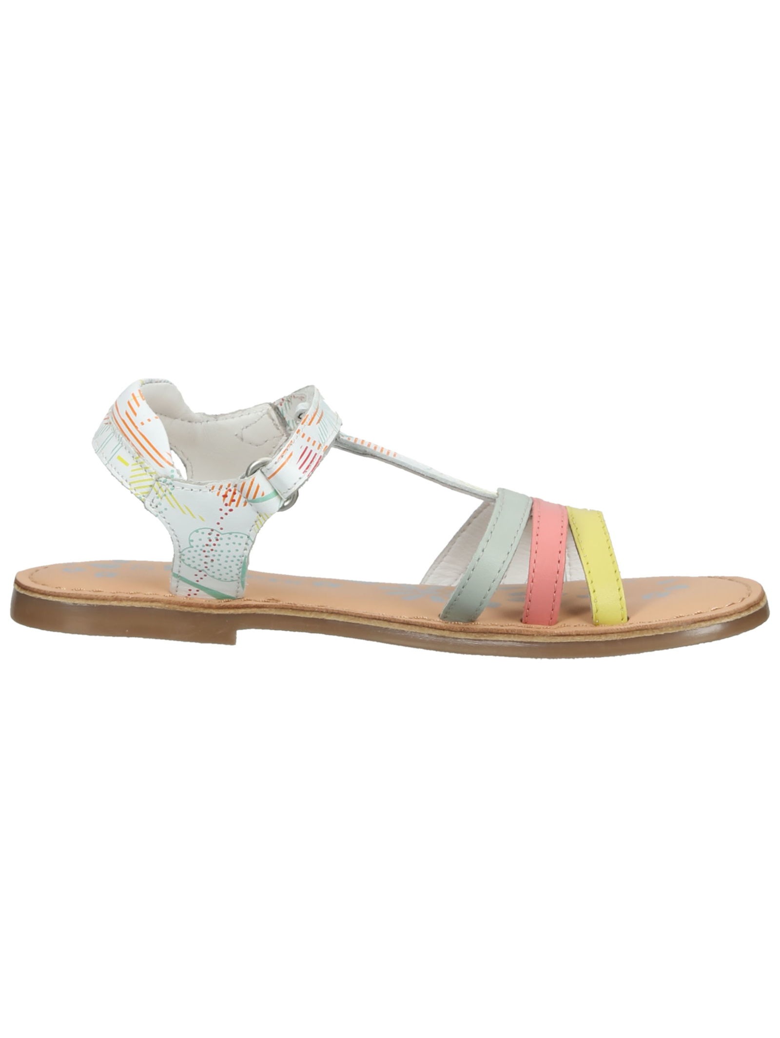 Kickers Riemchensandalette »Kickers Sandalen Leder«