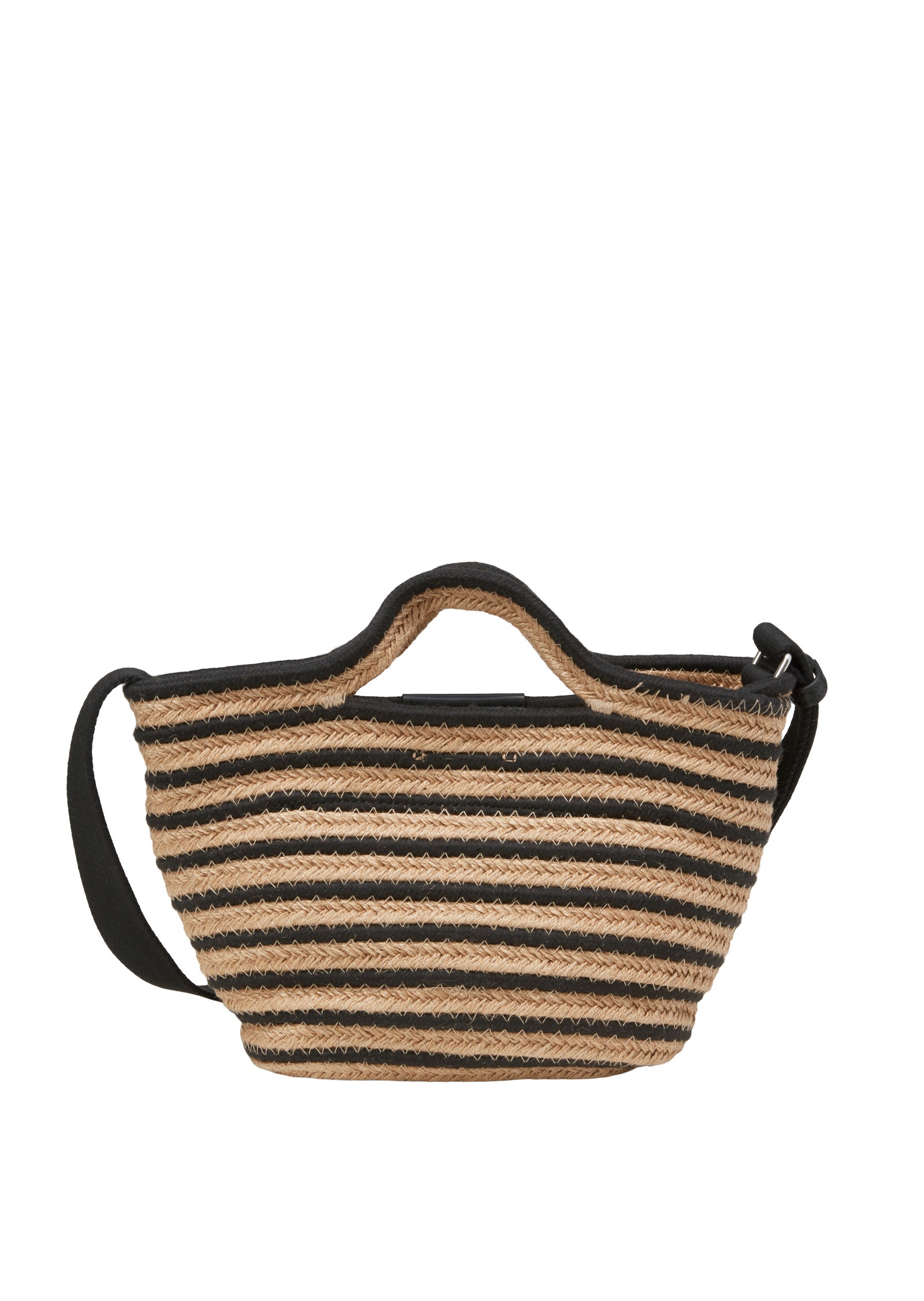 Marc O'Polo Shopper »aus Jute-Baumwoll-Mix«