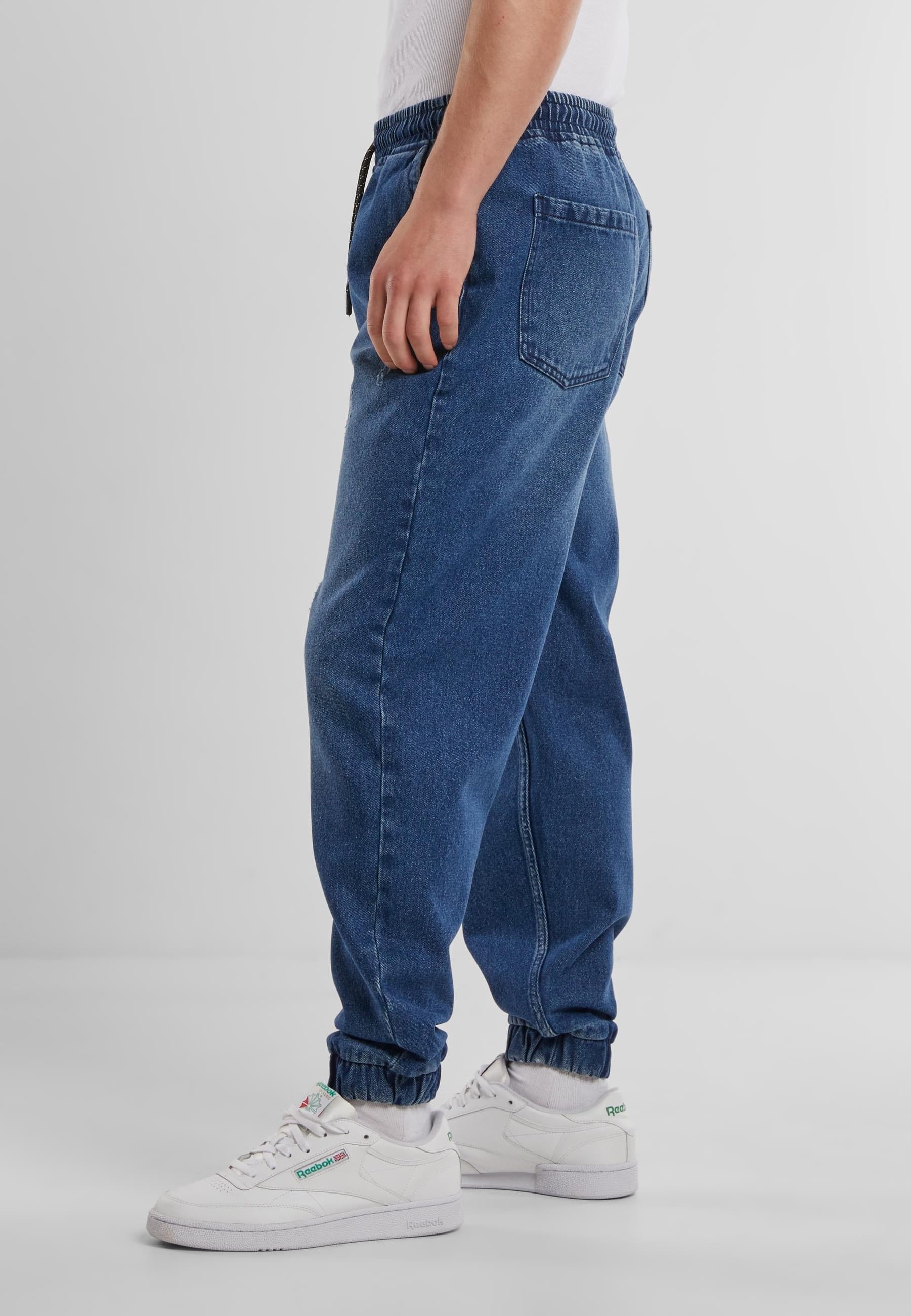 URBAN CLASSICS Bequeme Jeans »Urban Classics Jogg Denim«
