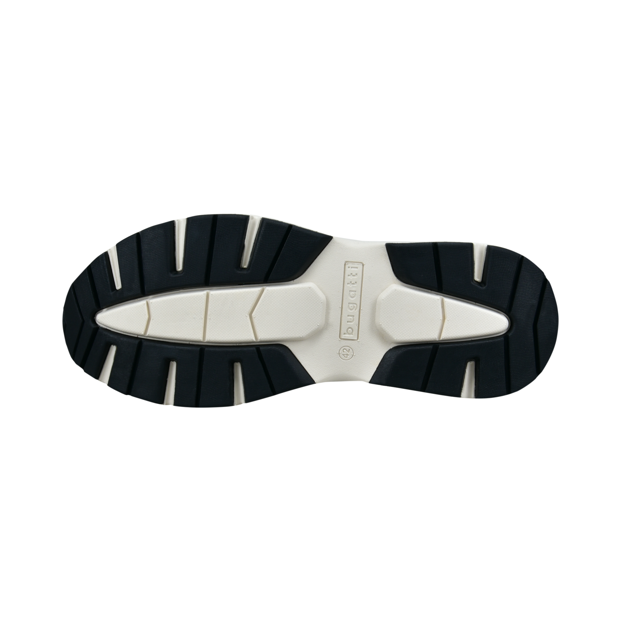 Thumbnail - bugatti Sneaker, Freizeitschuh, Halbschuh, Slipper mit Kontrast-Details