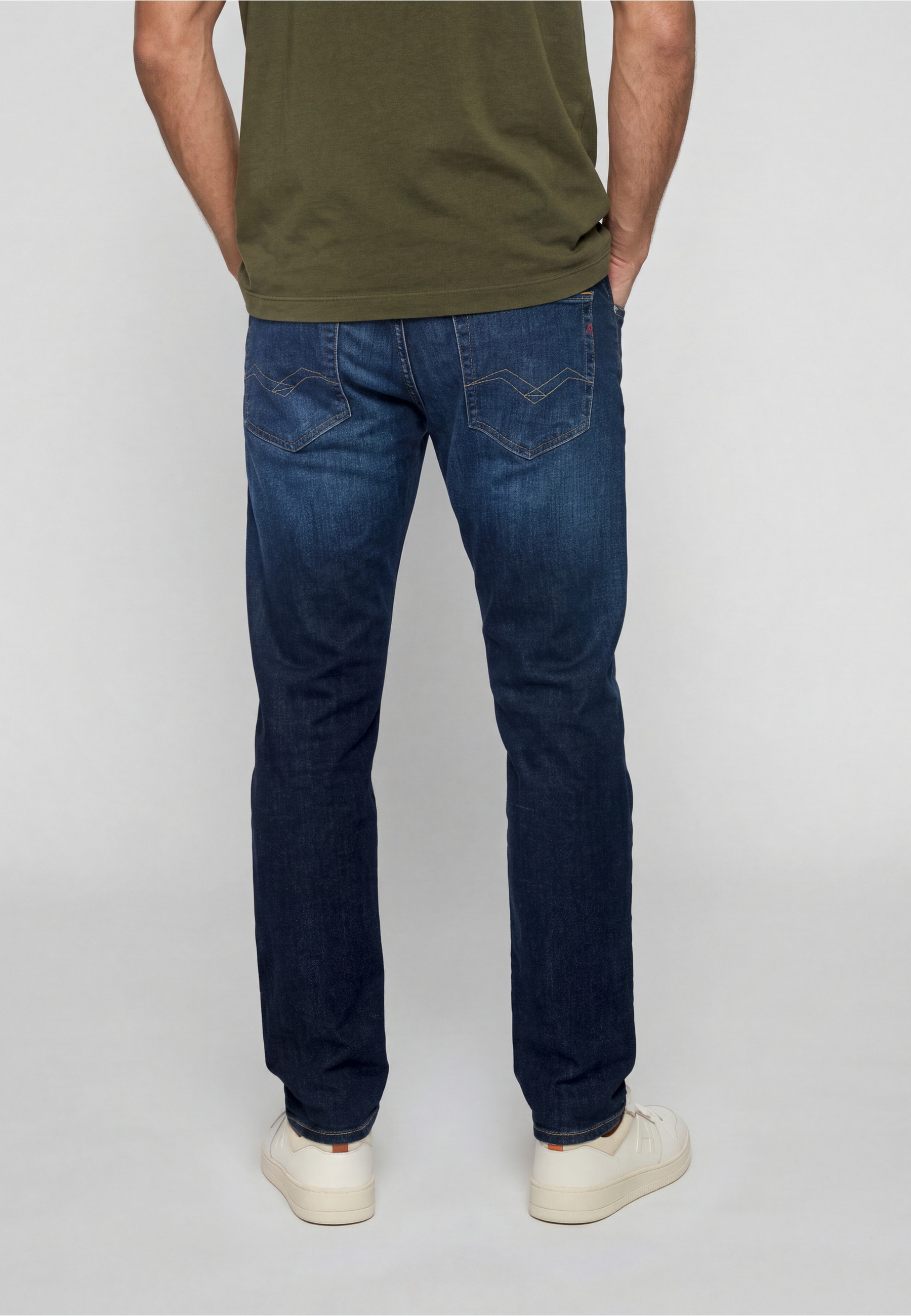 Replay Straight-Jeans »Replay GROVER«