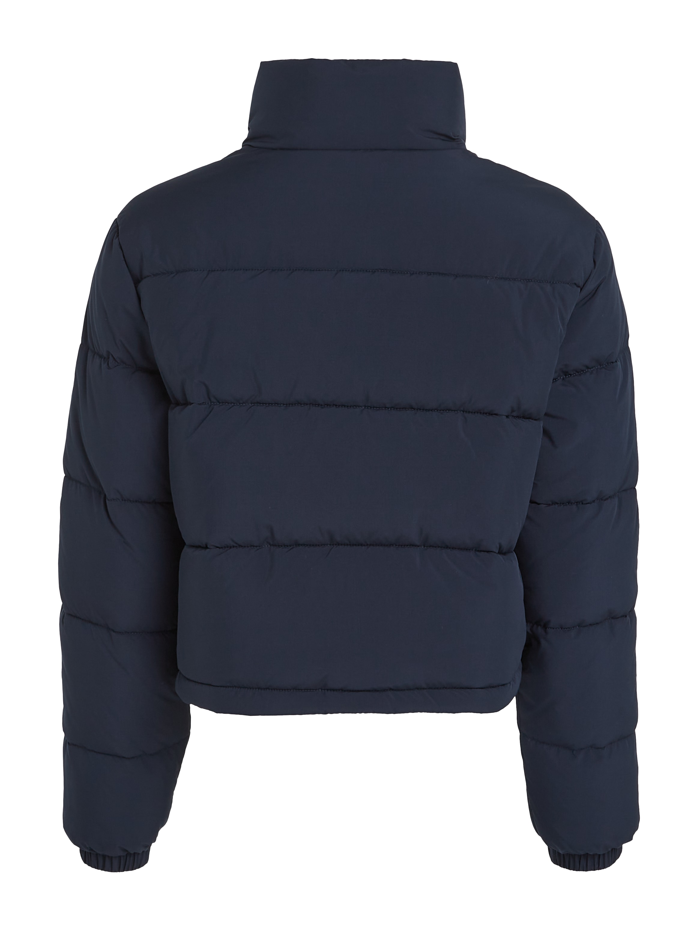 Tommy Jeans Steppjacke, mit Logostickerei