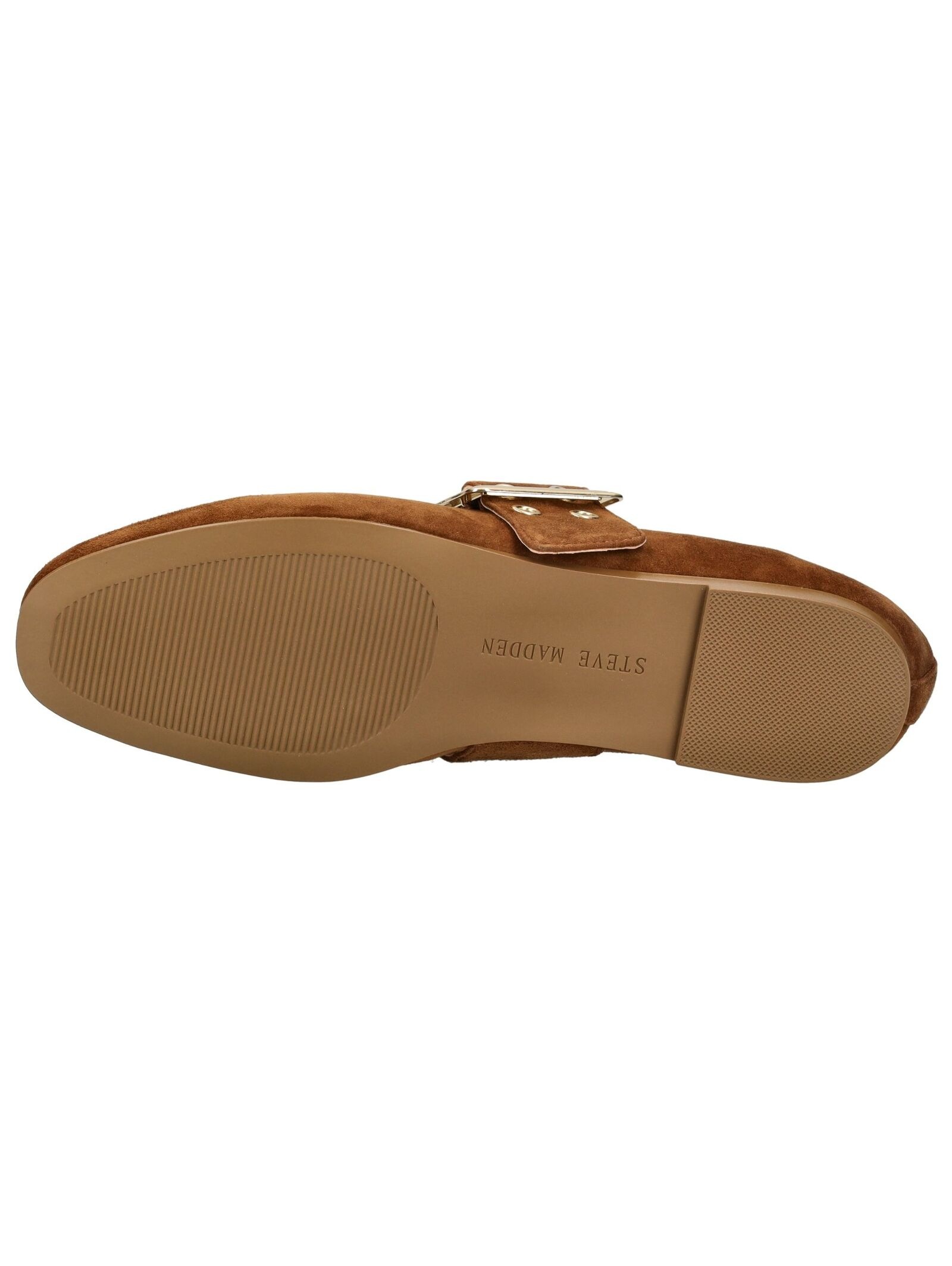 STEVE MADDEN Riemchenballerina »STEVE MADDEN Ballerinas Veloursleder«