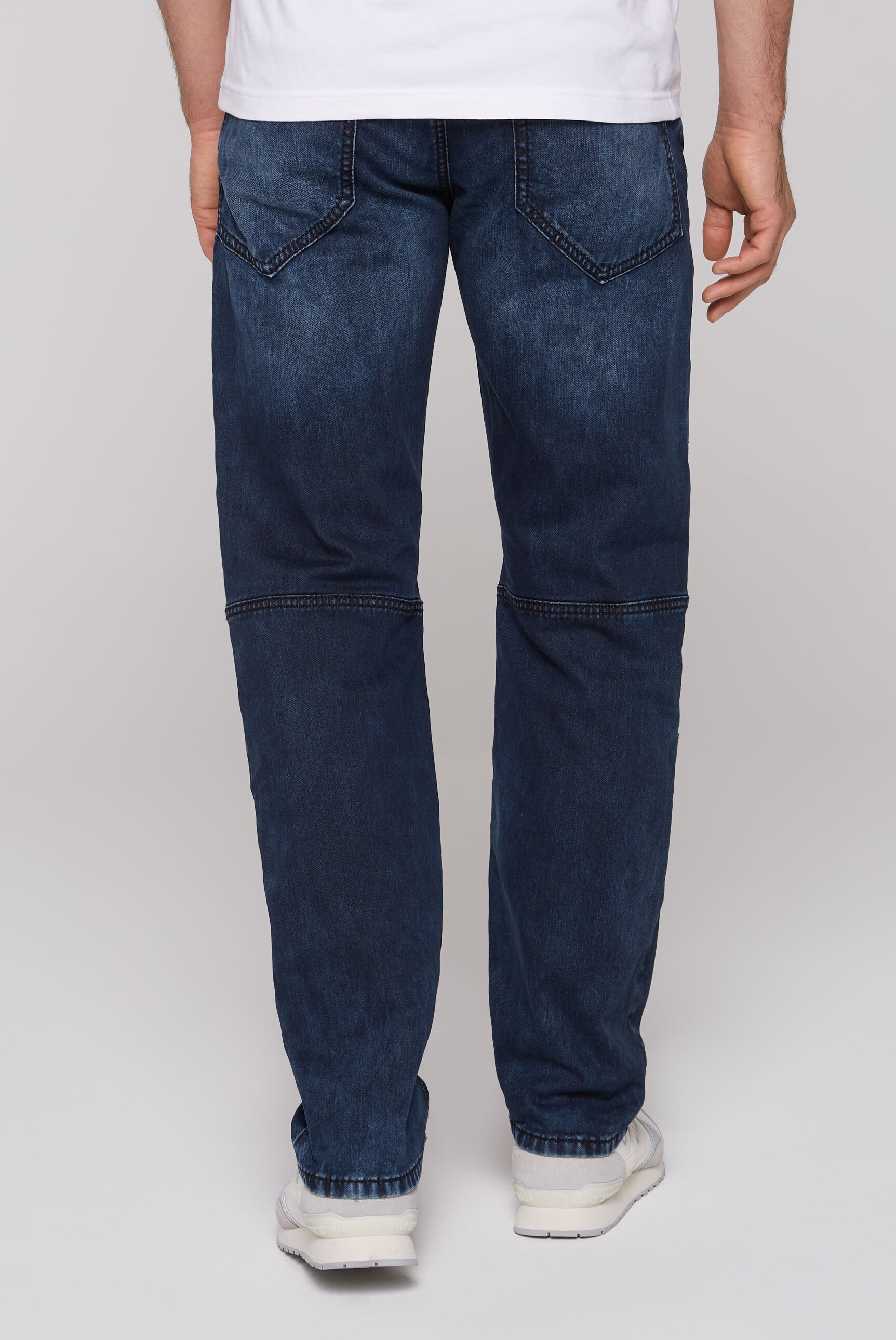 CAMP DAVID Regular-fit-Jeans, mit normaler Leibhöhe