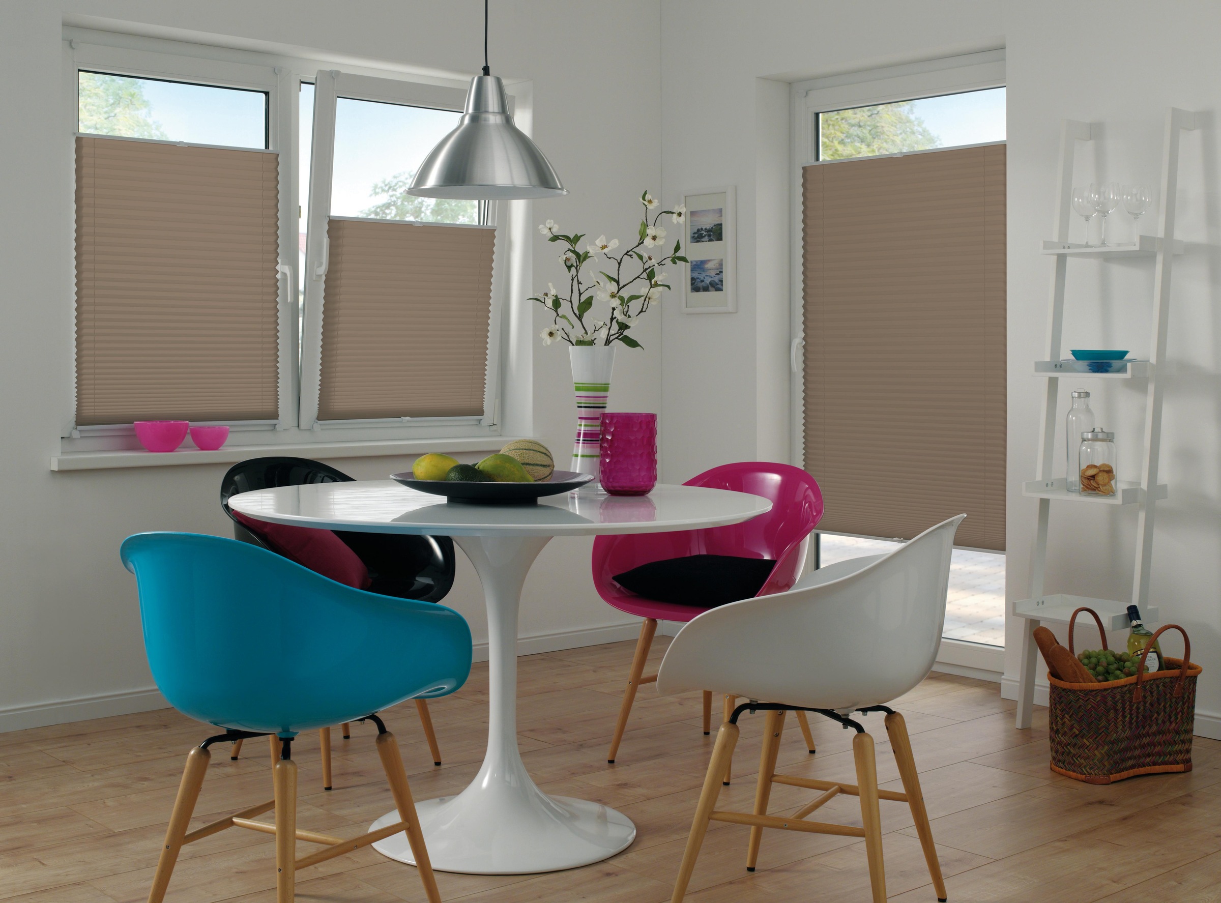 OTTO home Plissee "EASYFIX PIA" ohne Bohren verspannt mit patentiertem Träg günstig online kaufen