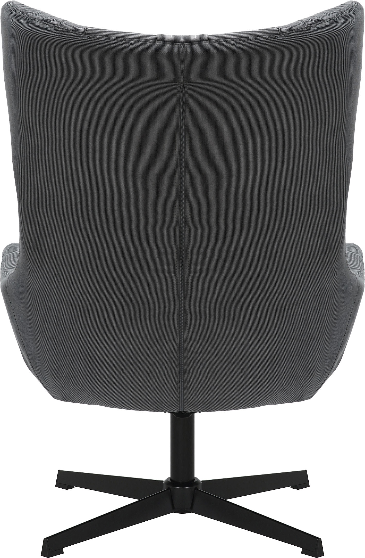 SalesFever Sessel, (Set, 2 St.), mit Drehfunktion