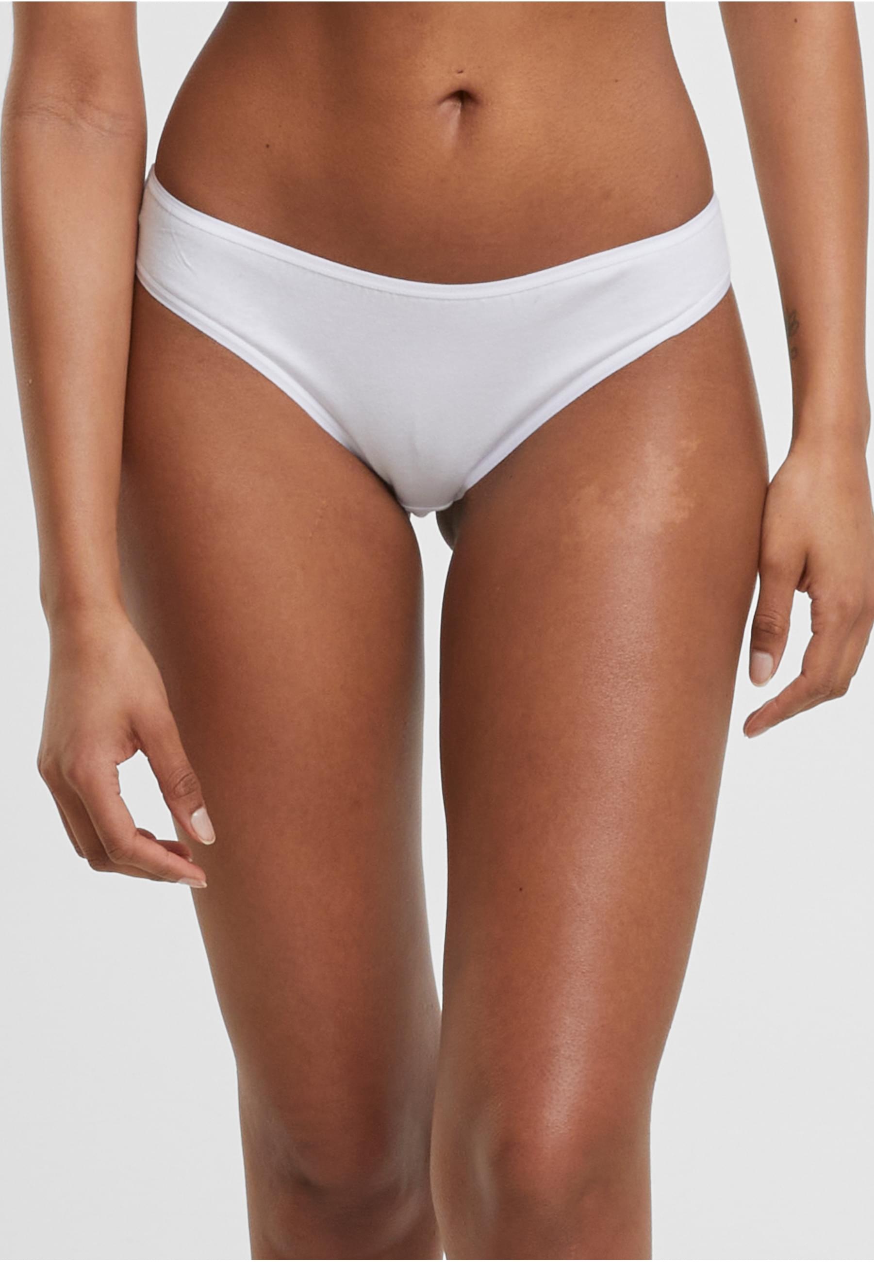 URBAN CLASSICS Muskelshirt »Urban Classics Ladies Basic Cotton Slip 5-Pack«, (1 tlg.)