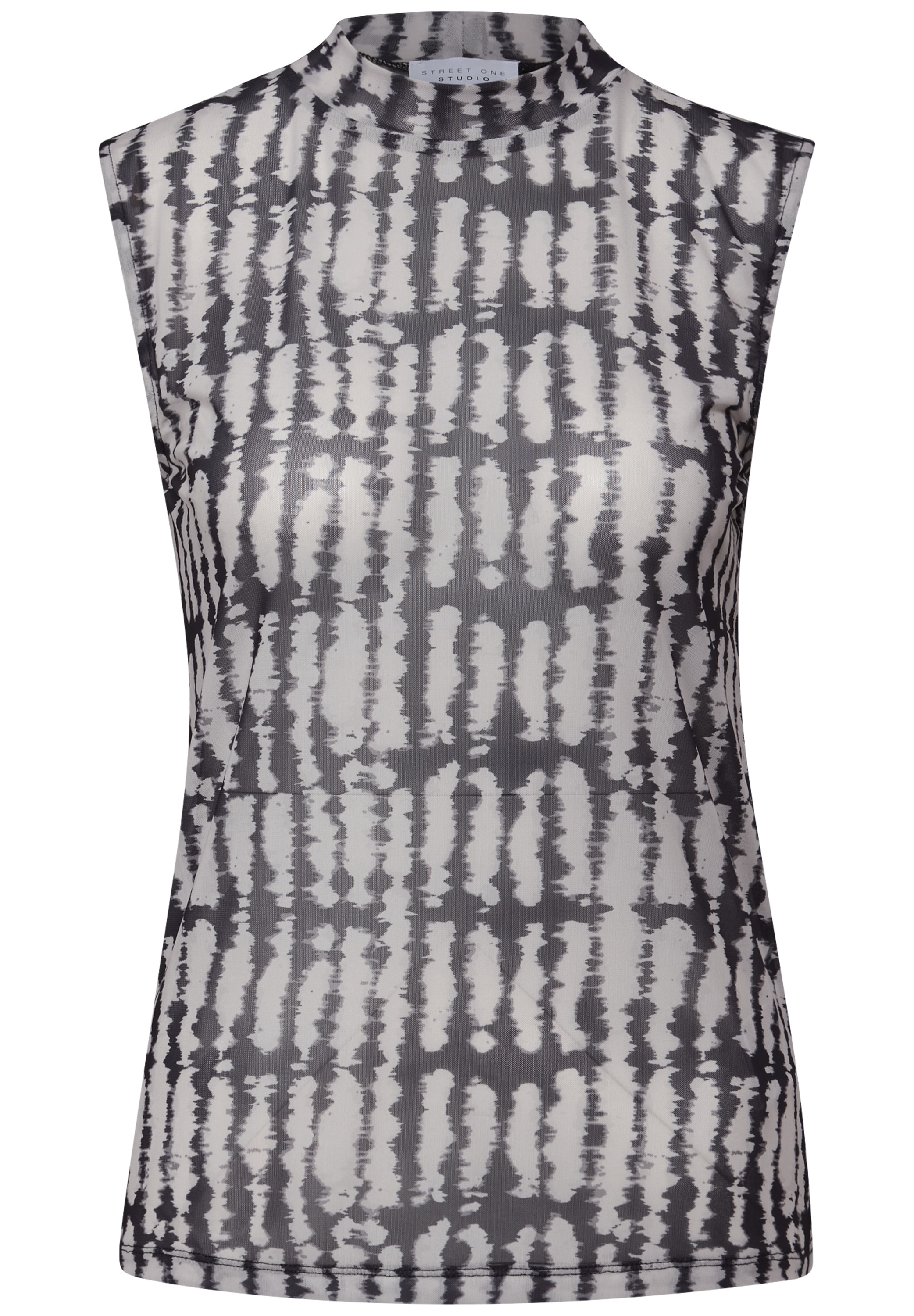 STREET ONE STUDIO T-Shirt, mit Turtleneck