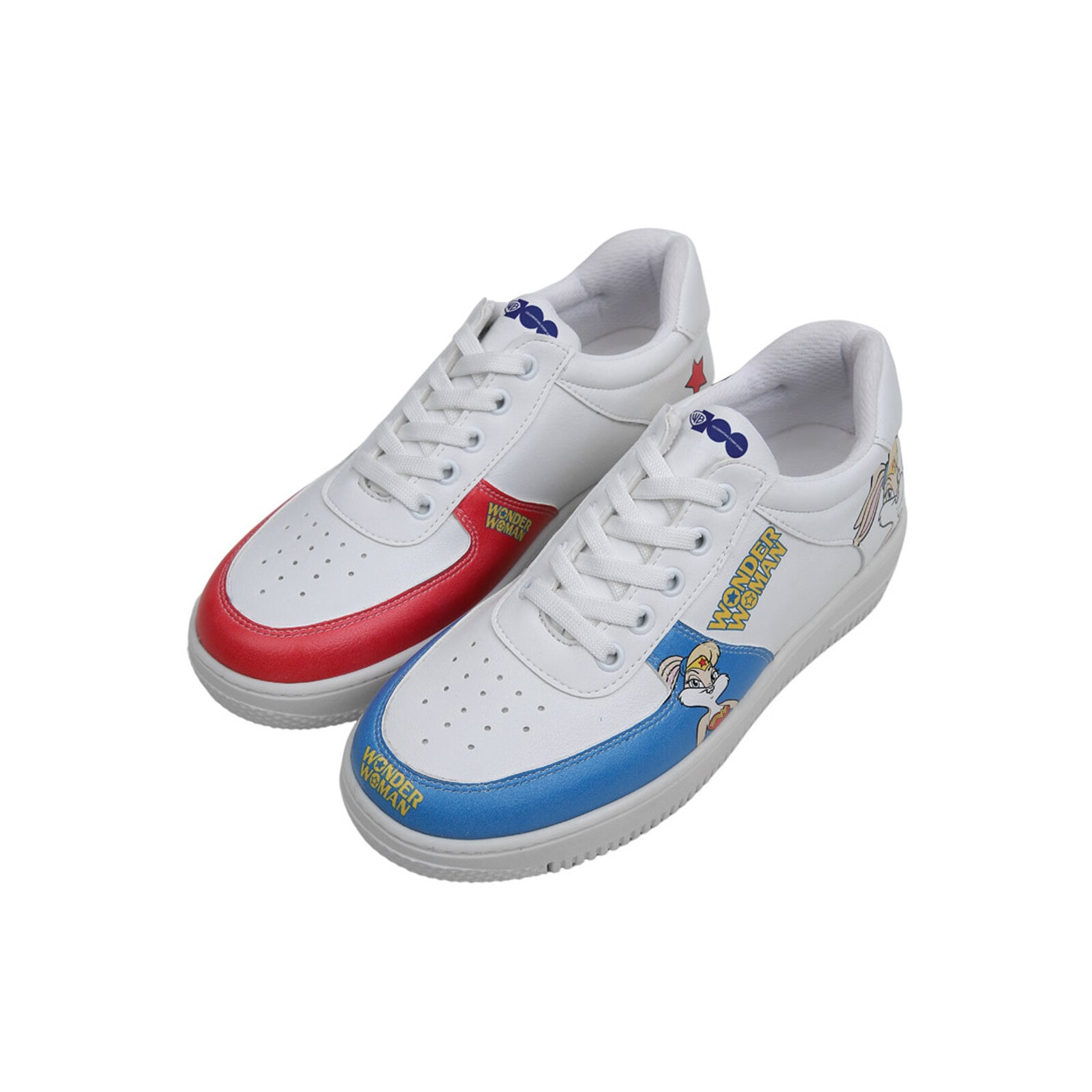 DOGO Sneaker "Damen Dice Wb Sneakers Wonder Lola Bunny Vegan Damen Sneaker günstig online kaufen