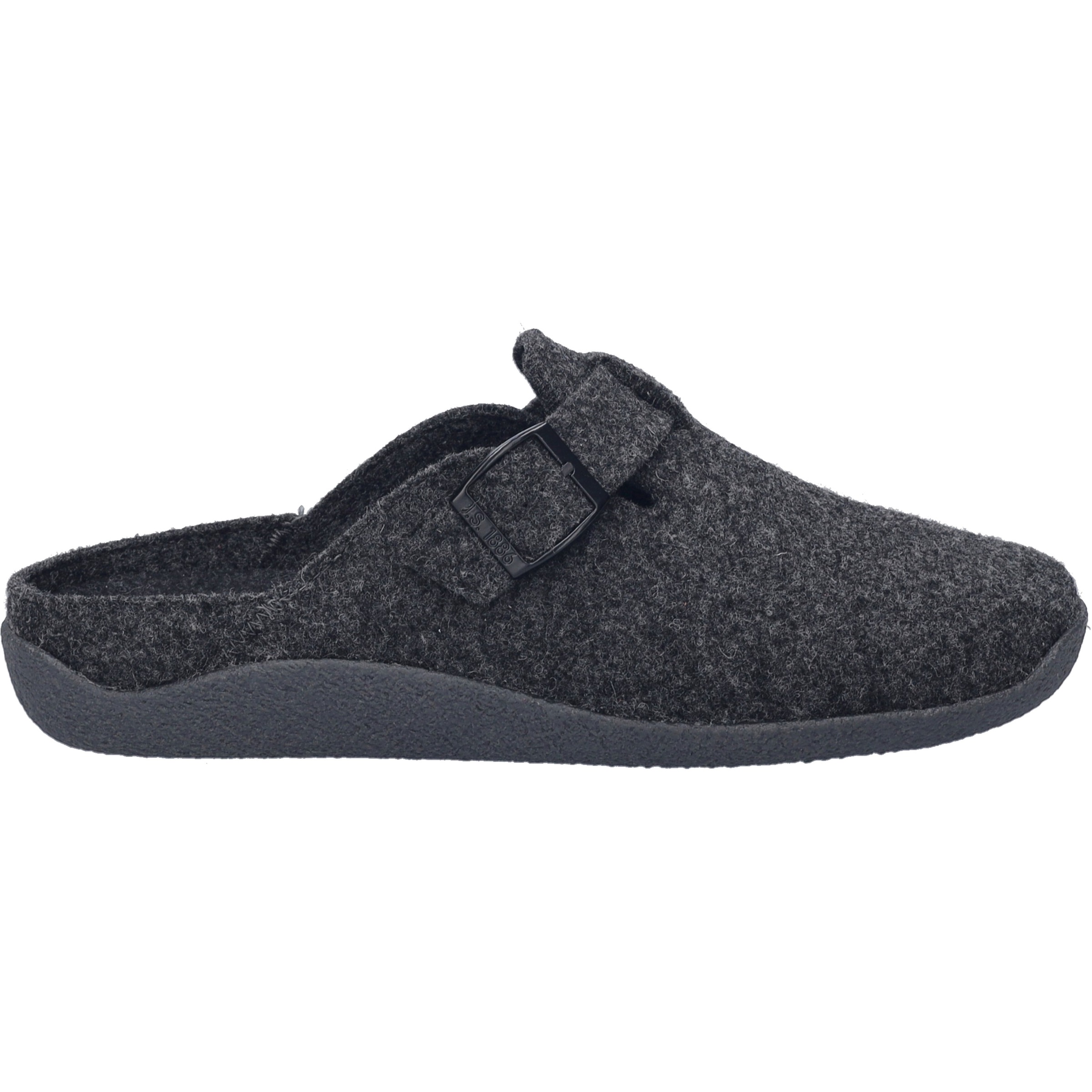 Josef Seibel Hausschuh "Vince 05, anthrazit" günstig online kaufen