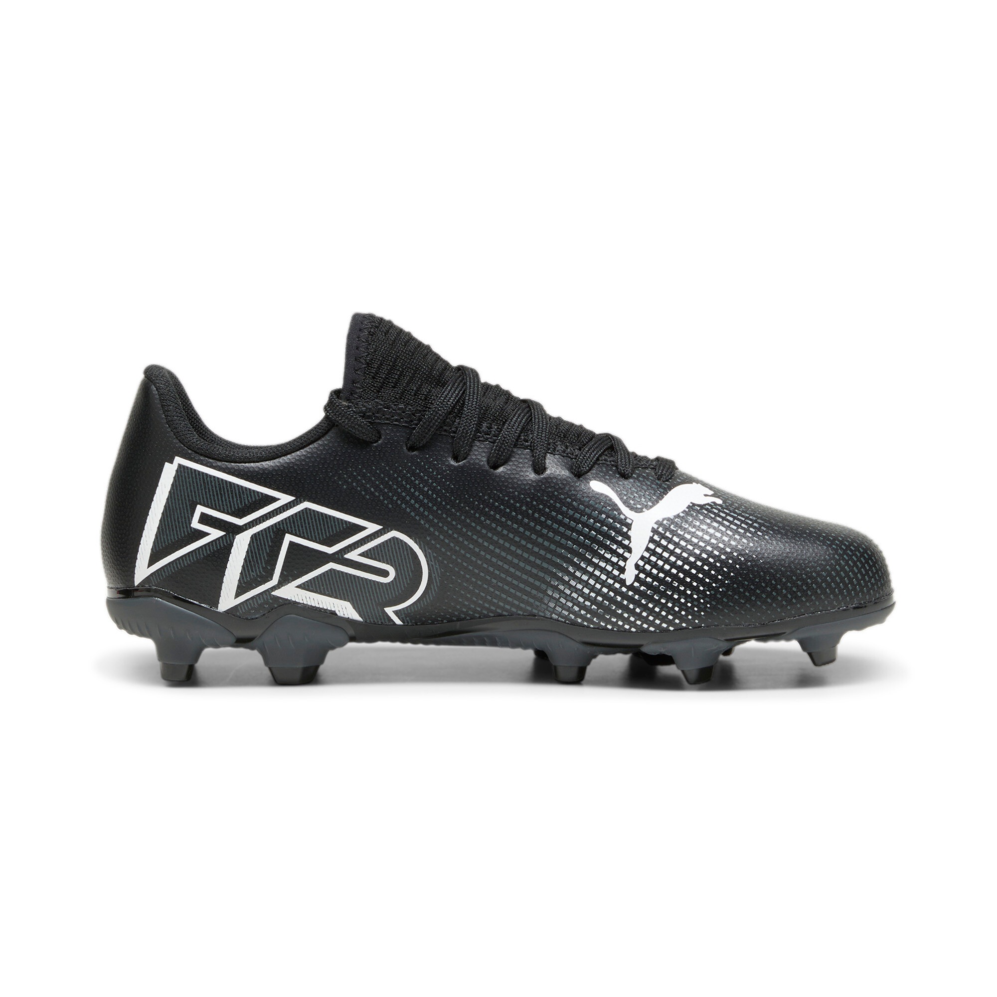 PUMA Fußballschuh »FUTURE 7 PLAY FG/AG JR«, für Rasenplätze