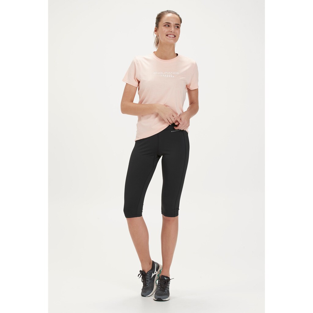 ENDURANCE Lauftights »ZENTA 3/4«