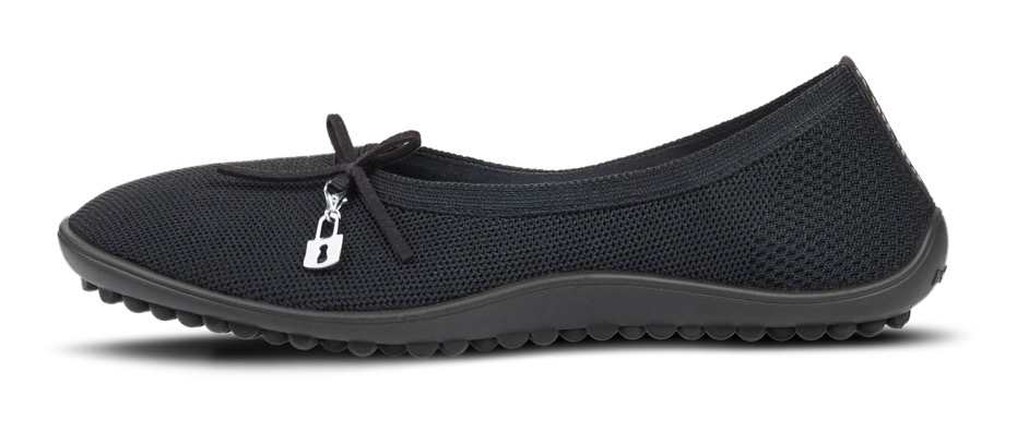 Barfußschuh »LADY LOOP«, mit süßer Zierschleife