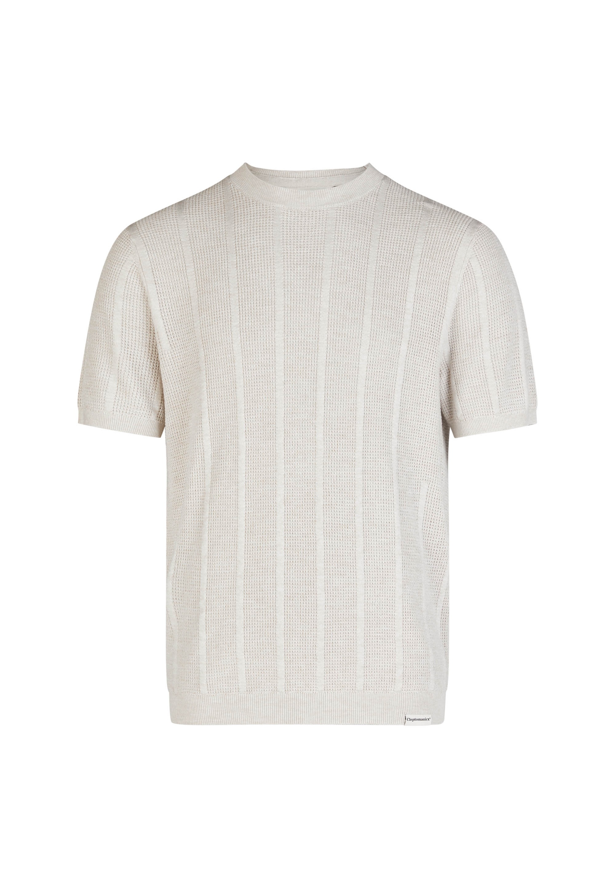 Thumbnail - Cleptomanicx T-Shirt im klassischen Design