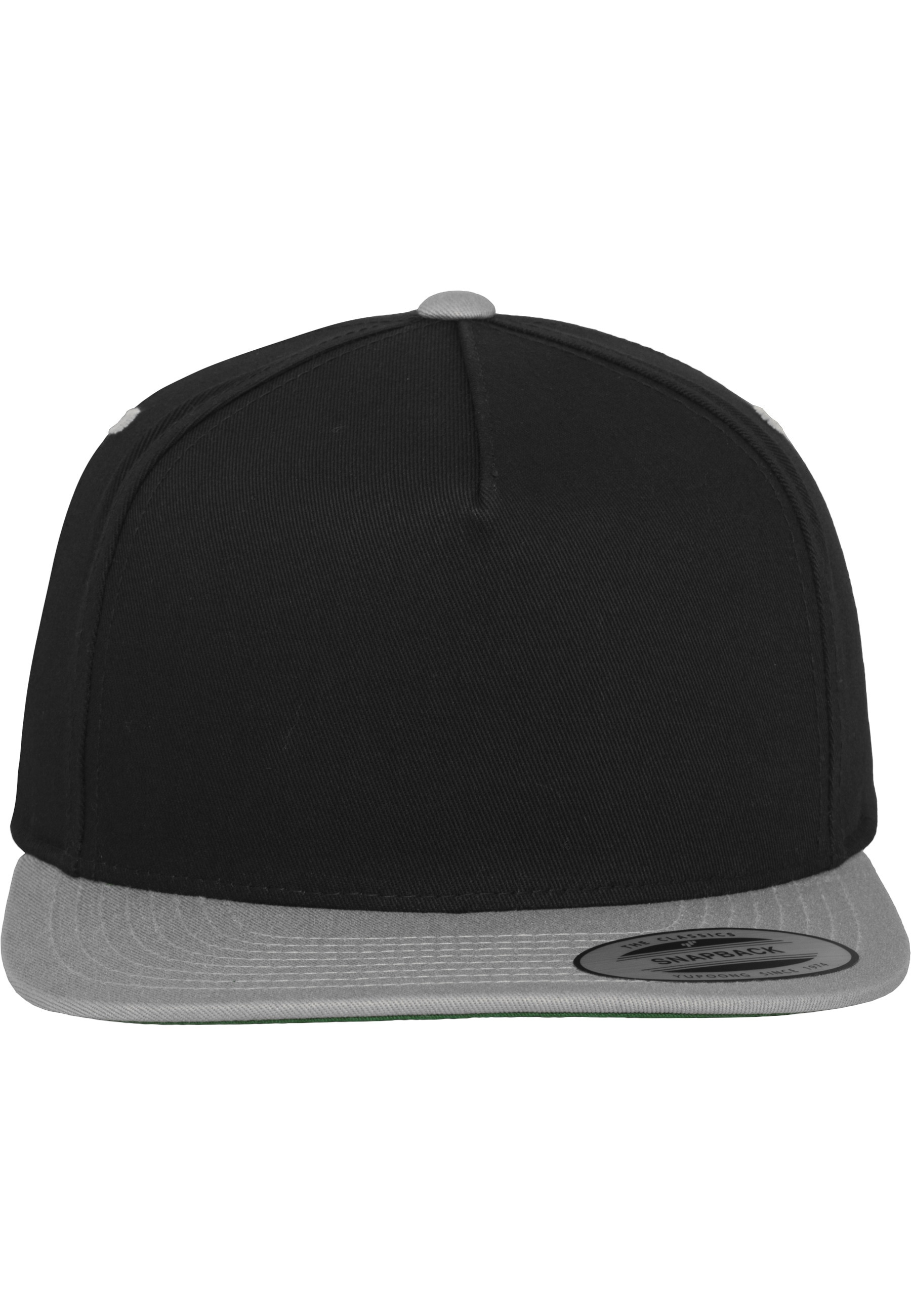 Flexfit Snapback Cap "Flexfit Unisex Classic 5 Panel Snapback" günstig online kaufen