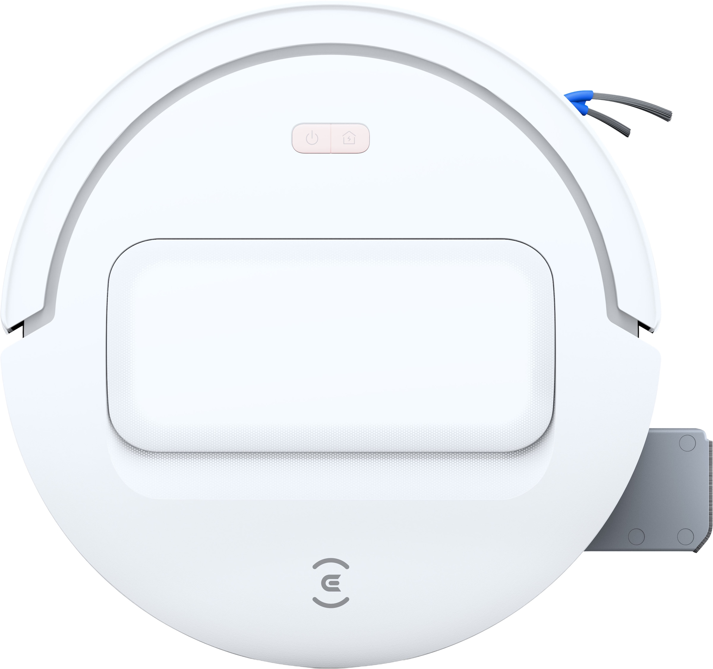 ECOVACS Nass-Trocken-Saugroboter »DEEBOT T90 MAX PRO« 40.000 Pa + 16,45L/s Luftstrom, Wischwalze, All-in-One Station