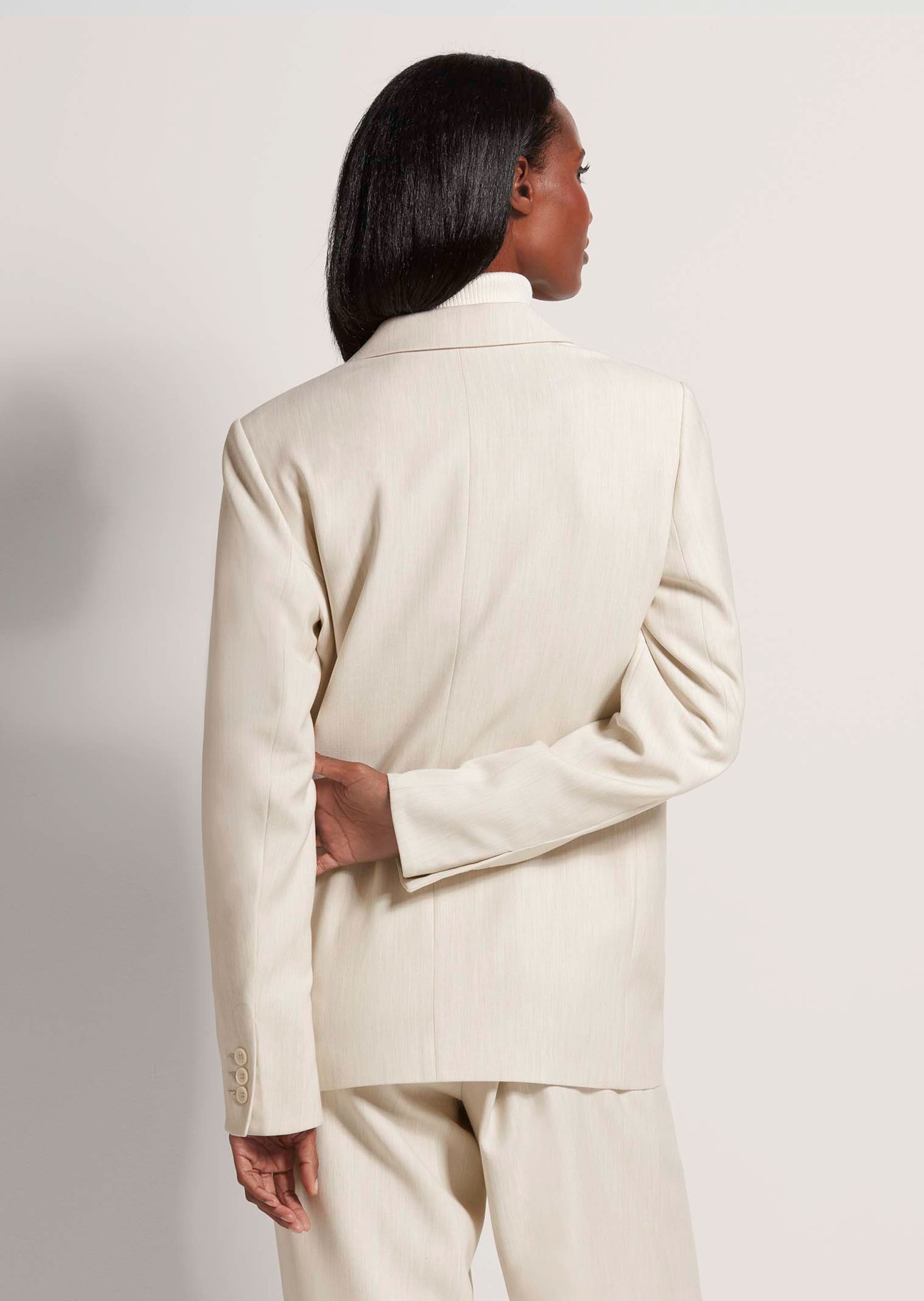 MADELEINE Jackenblazer »Blazer Einreihiger Blazer mit Stretchanteil«