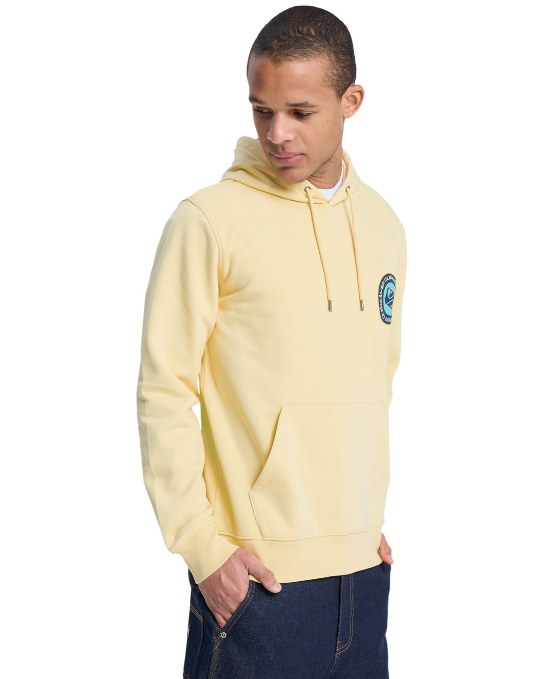 Thumbnail - Quiksilver Kapuzensweatshirt "Graphic"