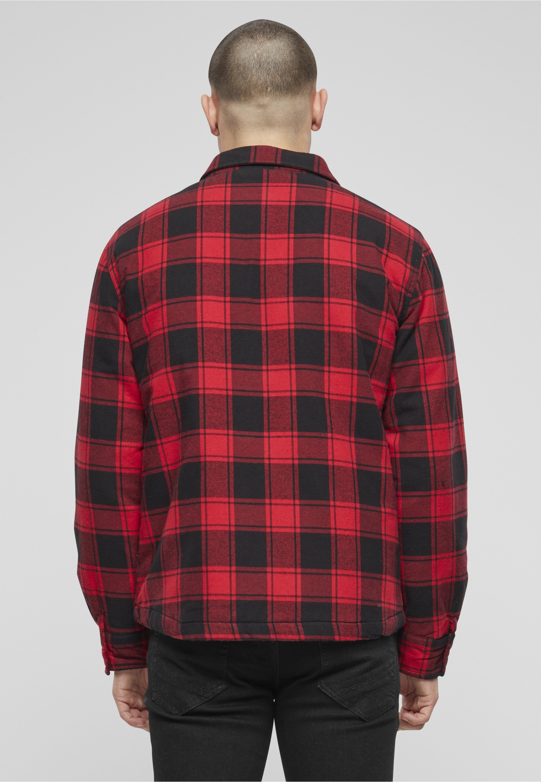 Brandit Anorak »Brandit Herren Lumberjacket« 1 Stk. tlg. ohne Kapuze