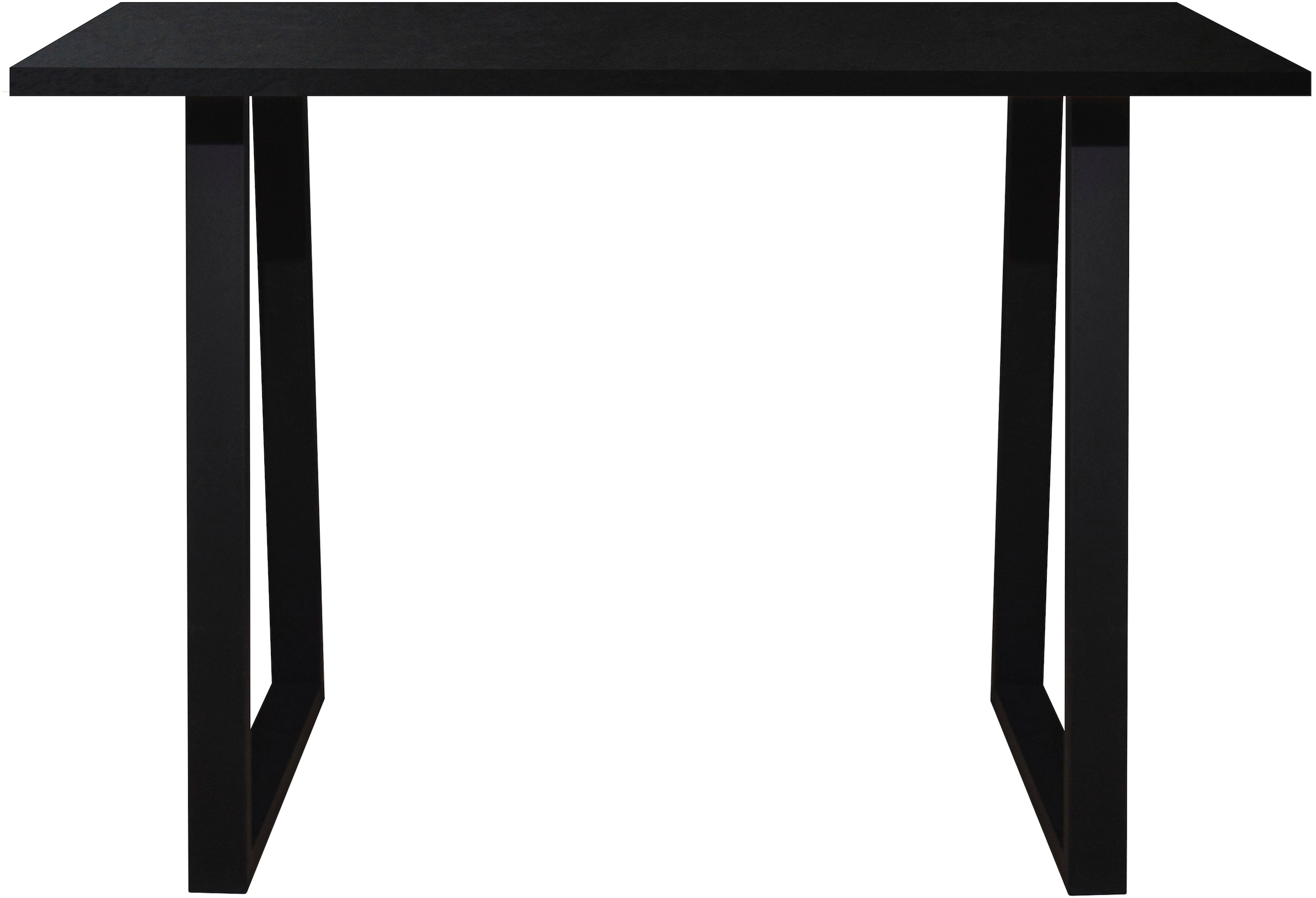 Mäusbacher "Bartresentisch Metall" Bartresentisch Metallgestell, Höhe 109 cm