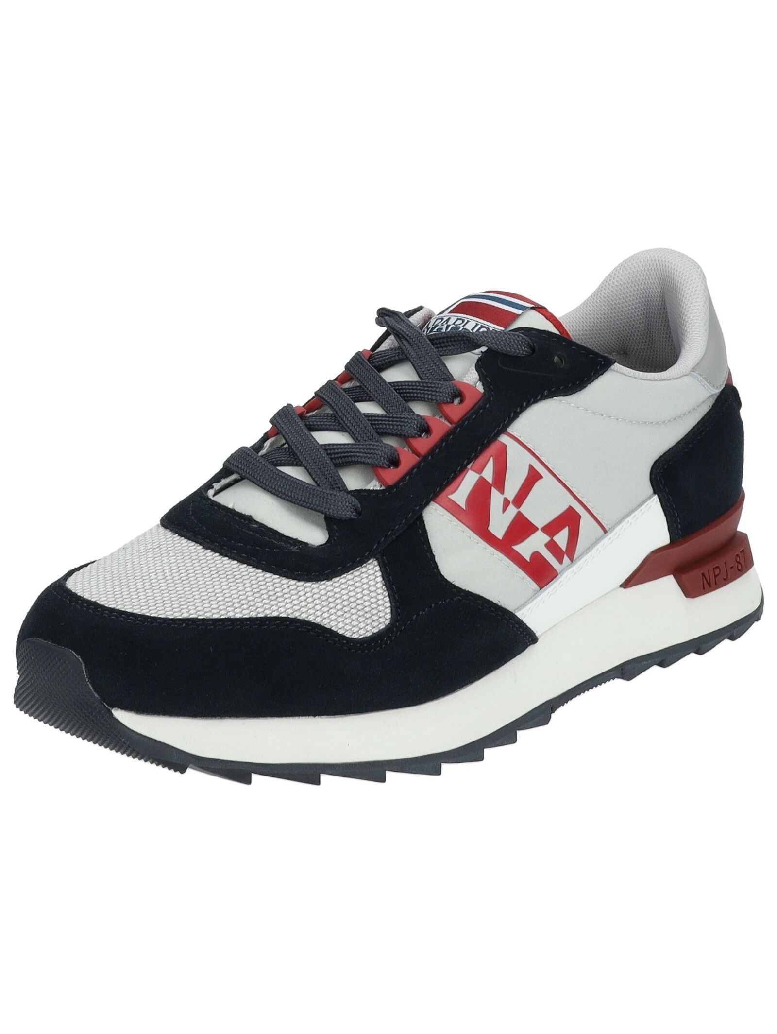 Napapijri Sneaker "Napapijri Sneaker Leder/Textil" günstig online kaufen