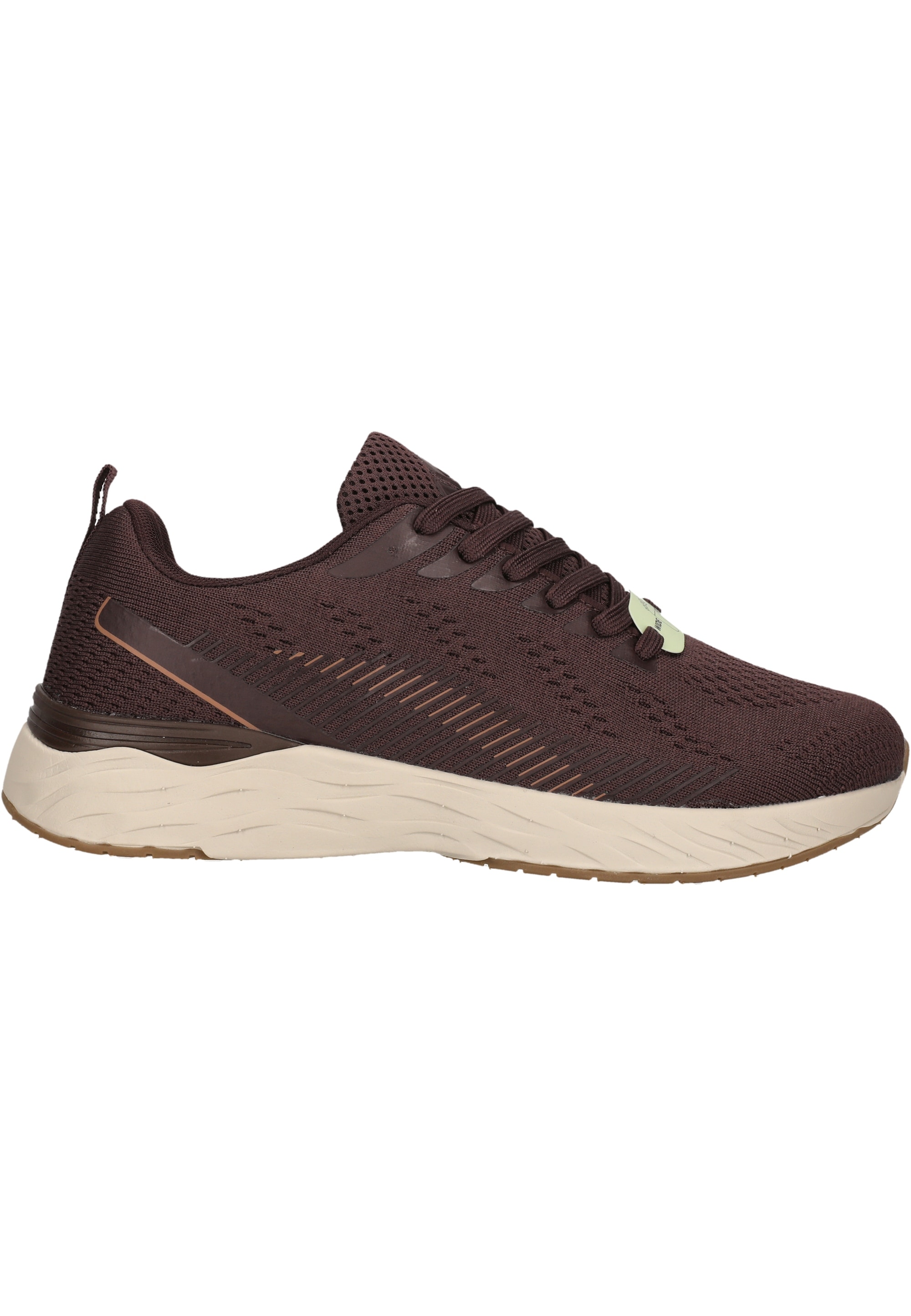 WHISTLER Sneaker »Linares«  in atmungsaktiver Qualität