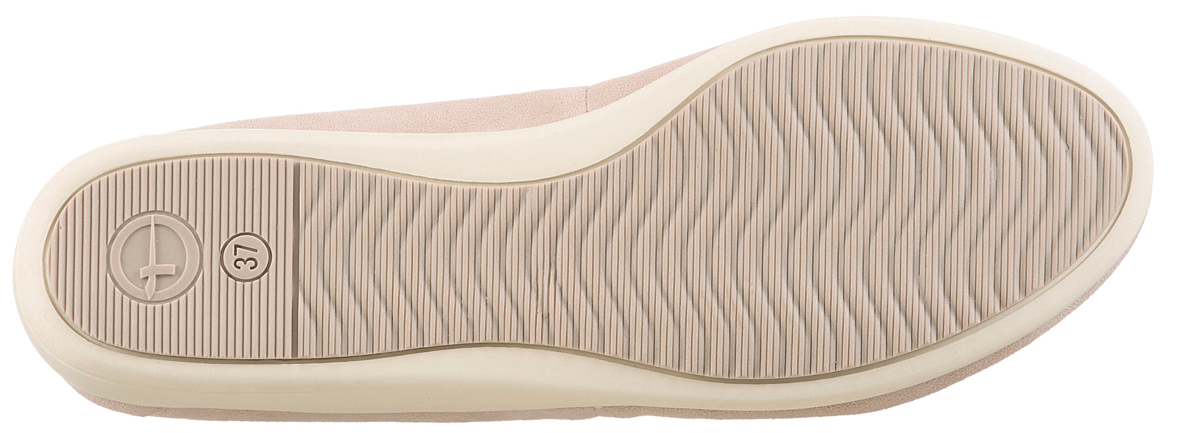 Thumbnail - Tamaris Ballerina, Schlupfschuh, Bequemschuh mit komfortablem Elastikeinfass